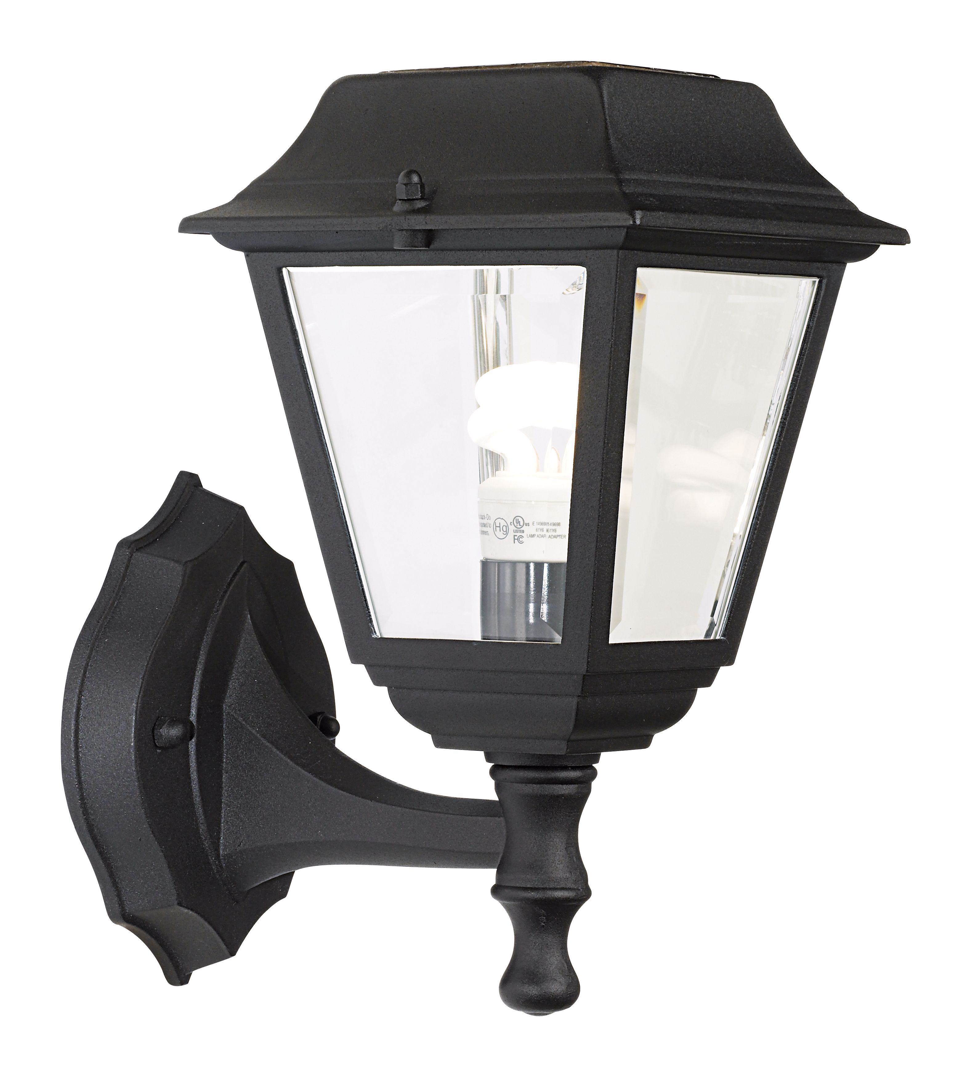 Solar Outdoor Hybrid Light