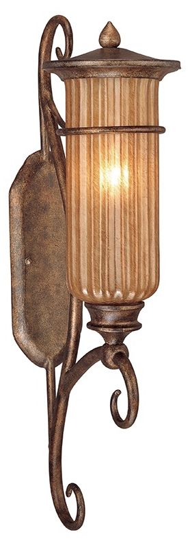Lido Collection 29 3/4" High Outdoor Wall Mount Light