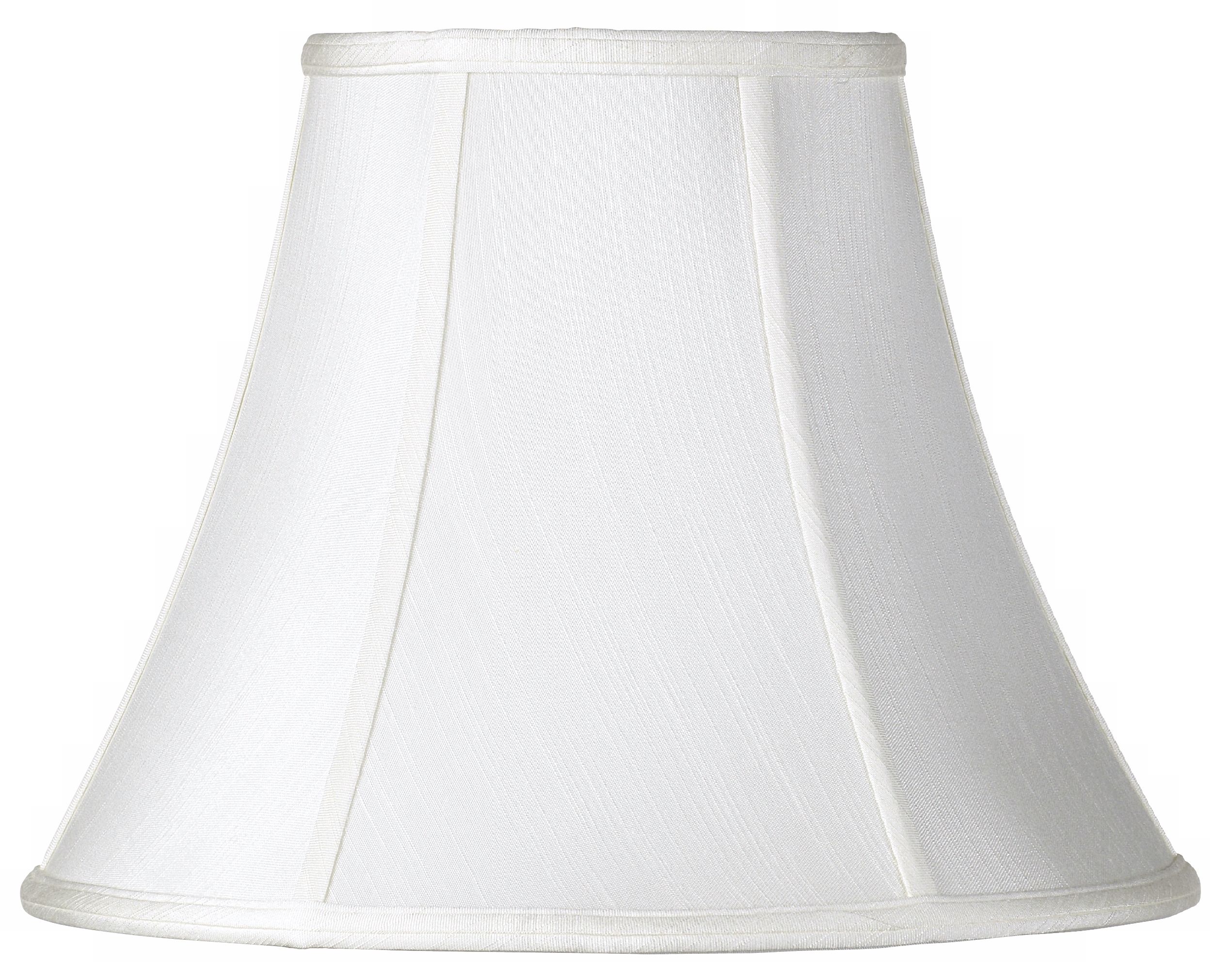 Imperial Collection™ Creme Lamp Shade 7x14x11 (Spider)