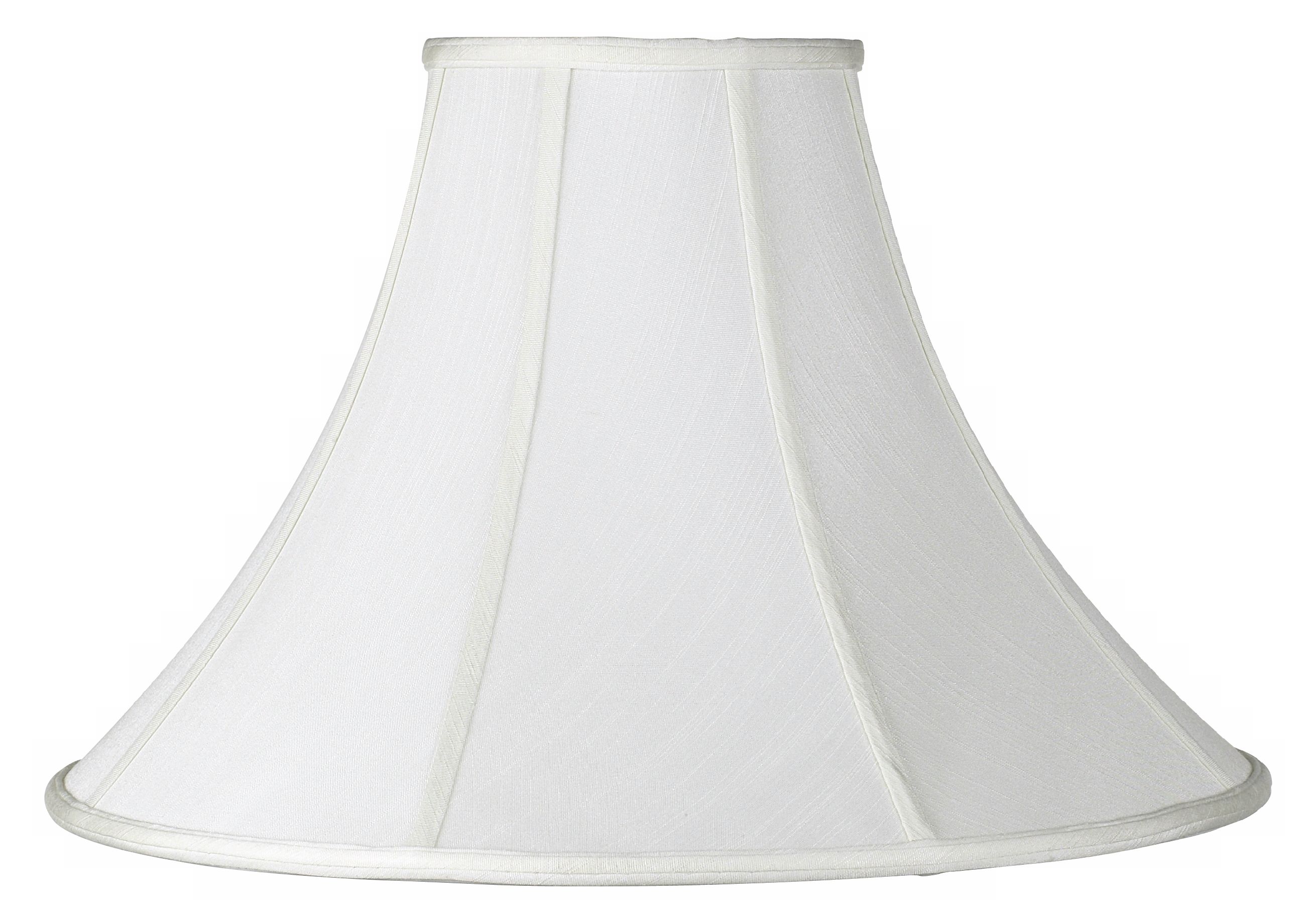 White Lamp Shade