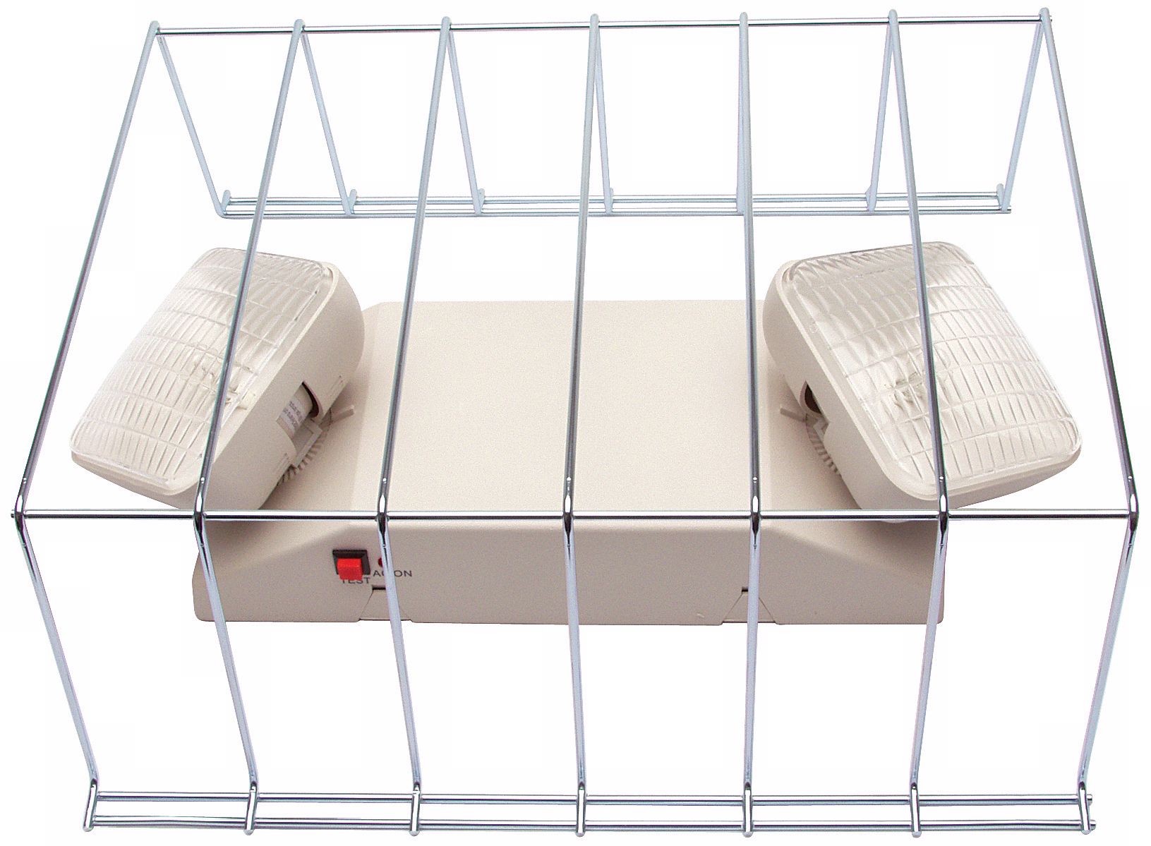 Guard for Exit Signs Emergency Lights