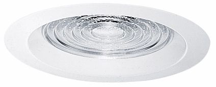 Elco 6" Air-Loc Fresnel Lens Recessed Light Trim