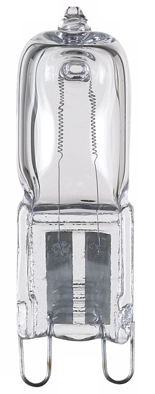 OSRAM 40-Watt G9 Halogen Light Bulb