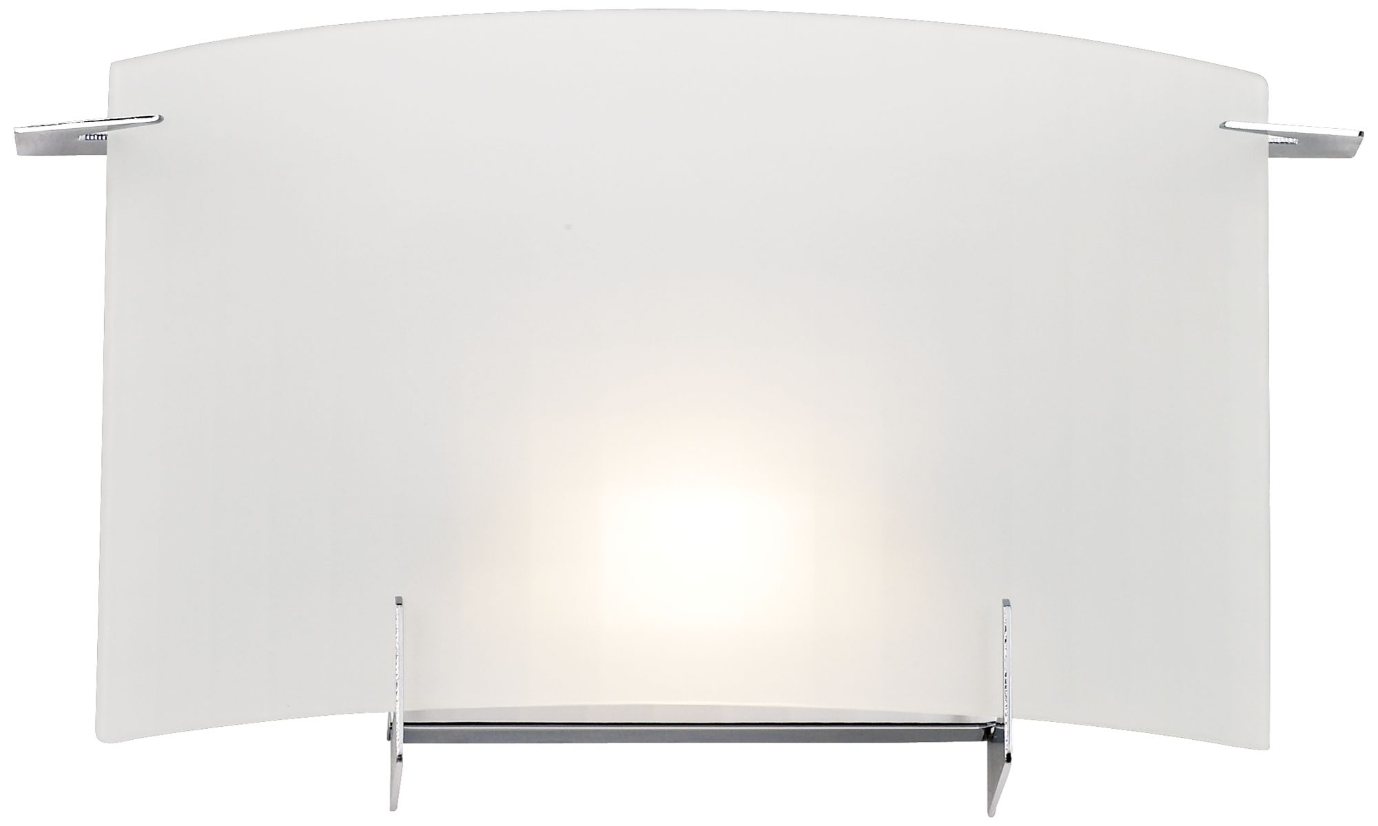 Soho Collection 12" Wide Checkered Glass Wall Sconce
