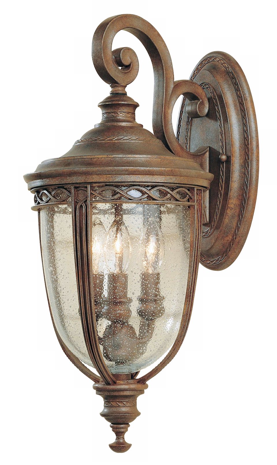 Murray Feiss English Bridle Down Wall Outdoor Light