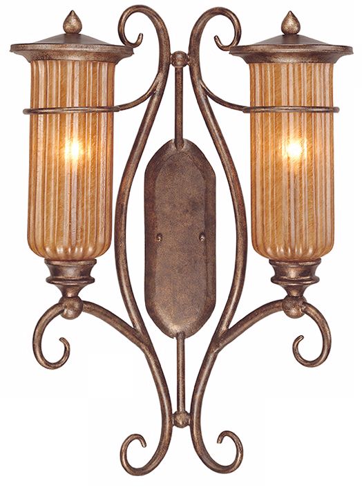 Lido Collection 29 3/4" High Outdoor Wall Light