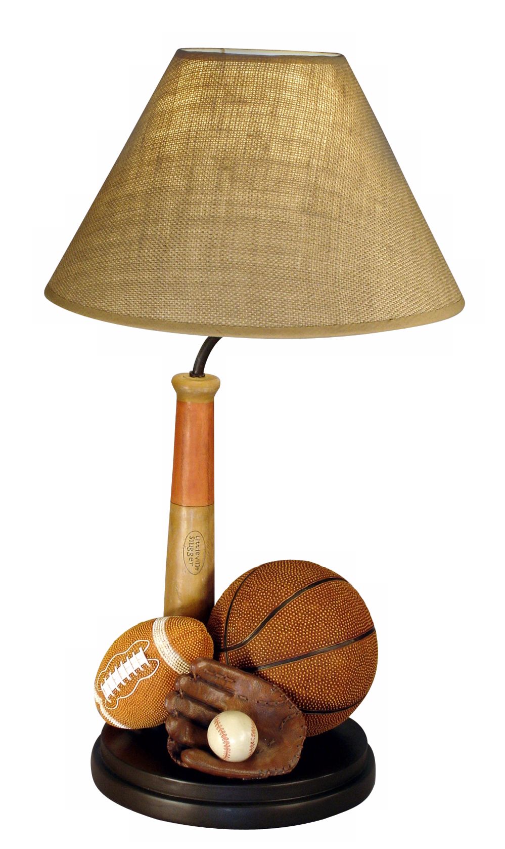 Classic Sports Collection Table Lamp