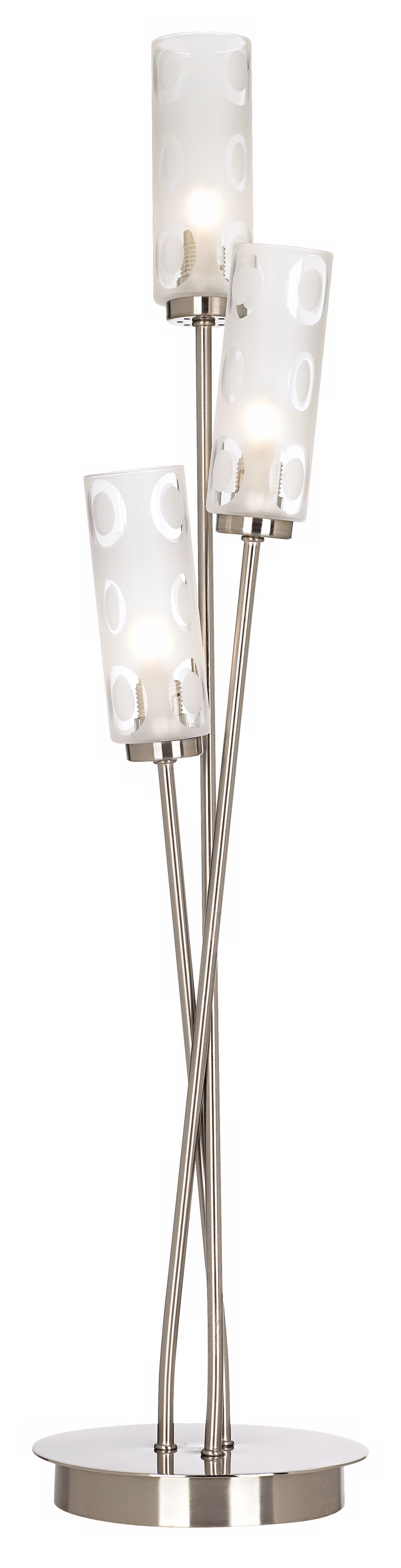 Triple O Glass Accent Light