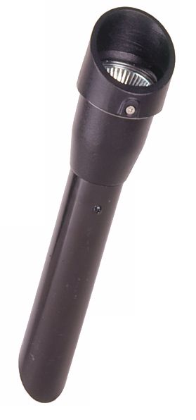Black Finish Cast Aluminum Bullet Outdoor Landscape Light