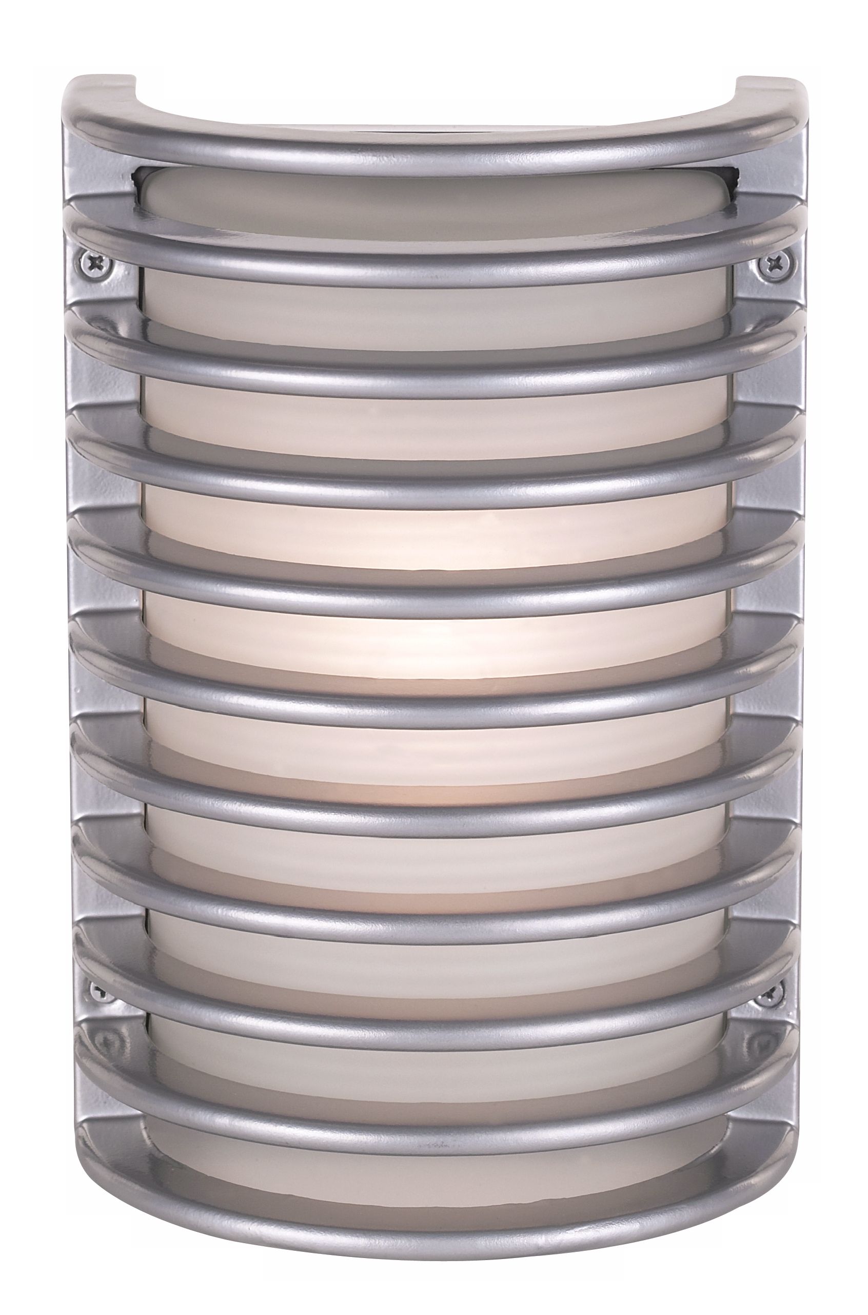 Contemporary 10 1/4" High Outdoor Wall Light