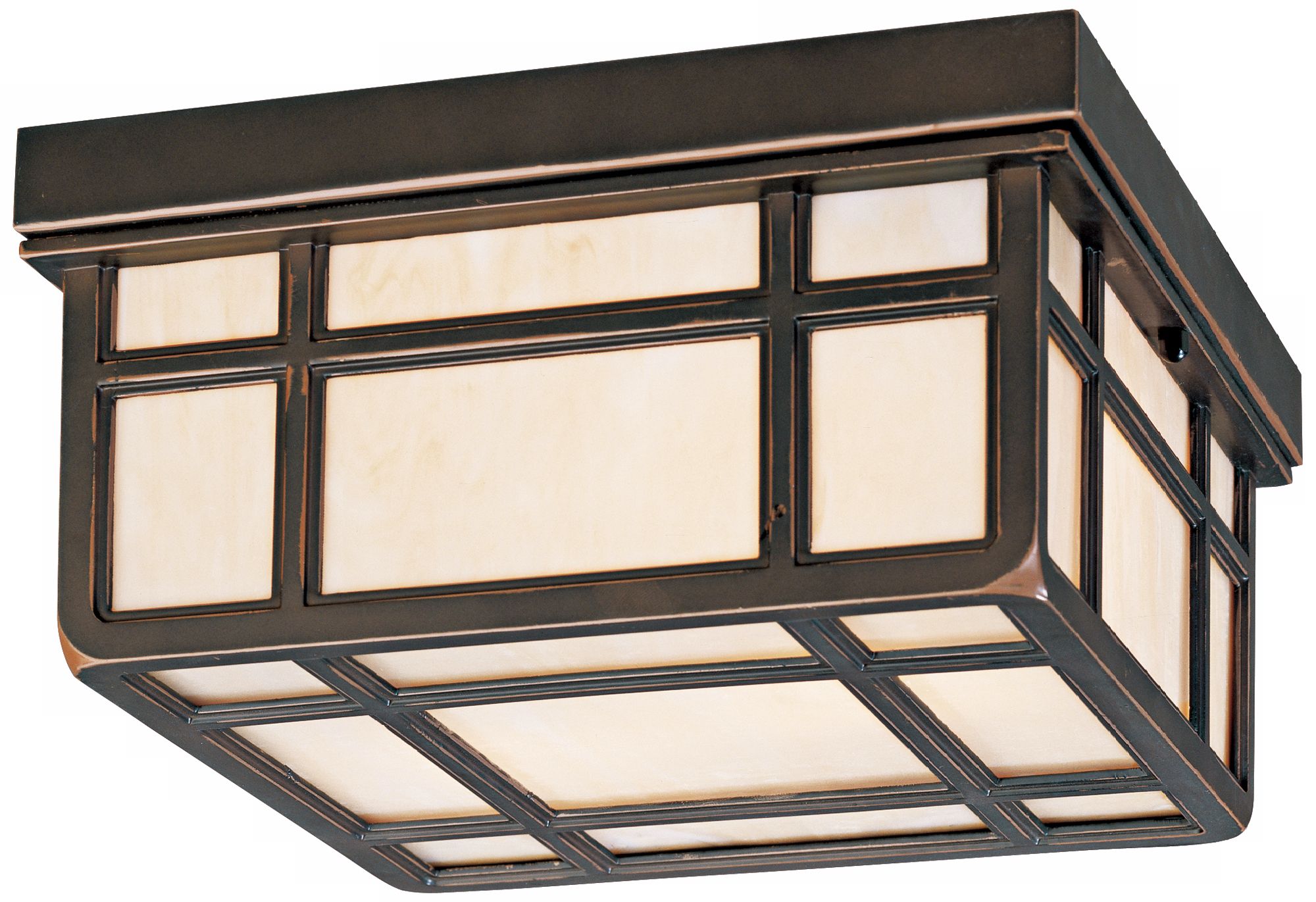 Kathy Ireland J du J Mission Hills LED Outdoor Ceiling Light