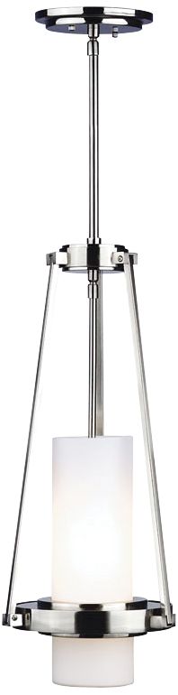 Forecast 27th Street Single Light Pendant Chandelier