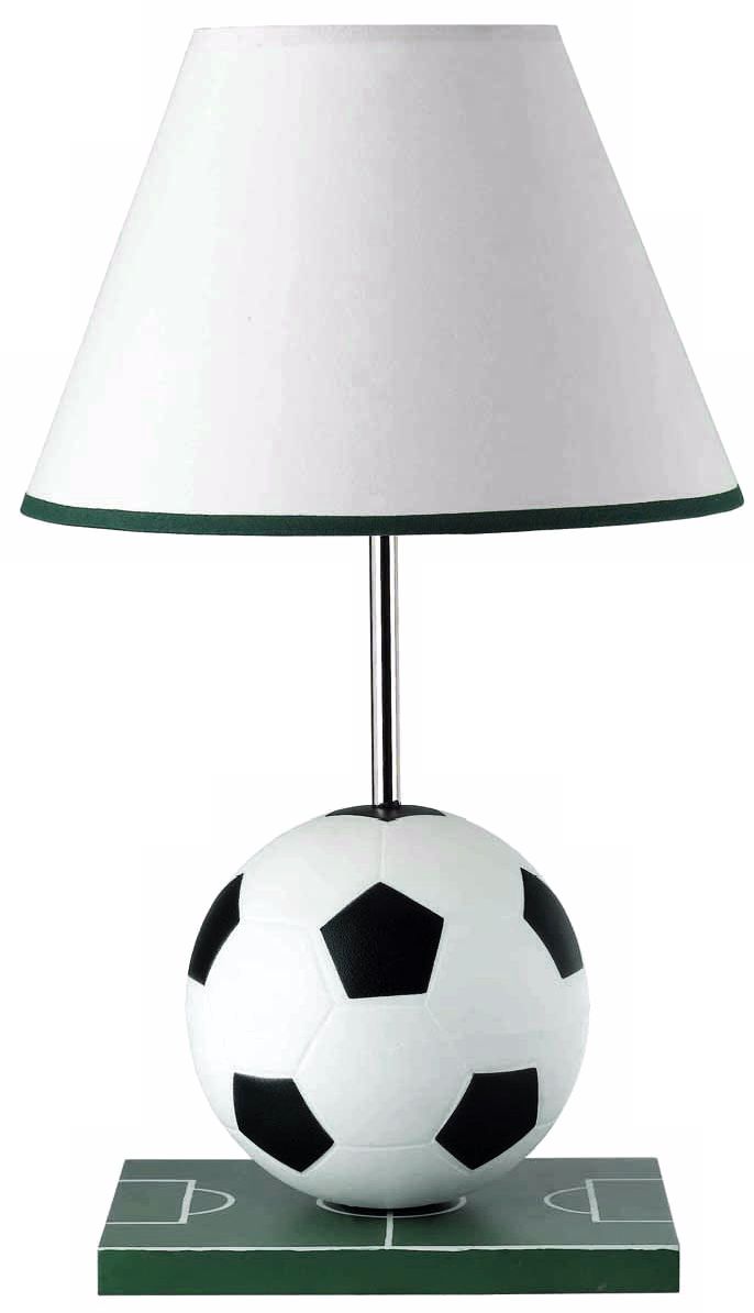 Soccer Ball Table Lamp