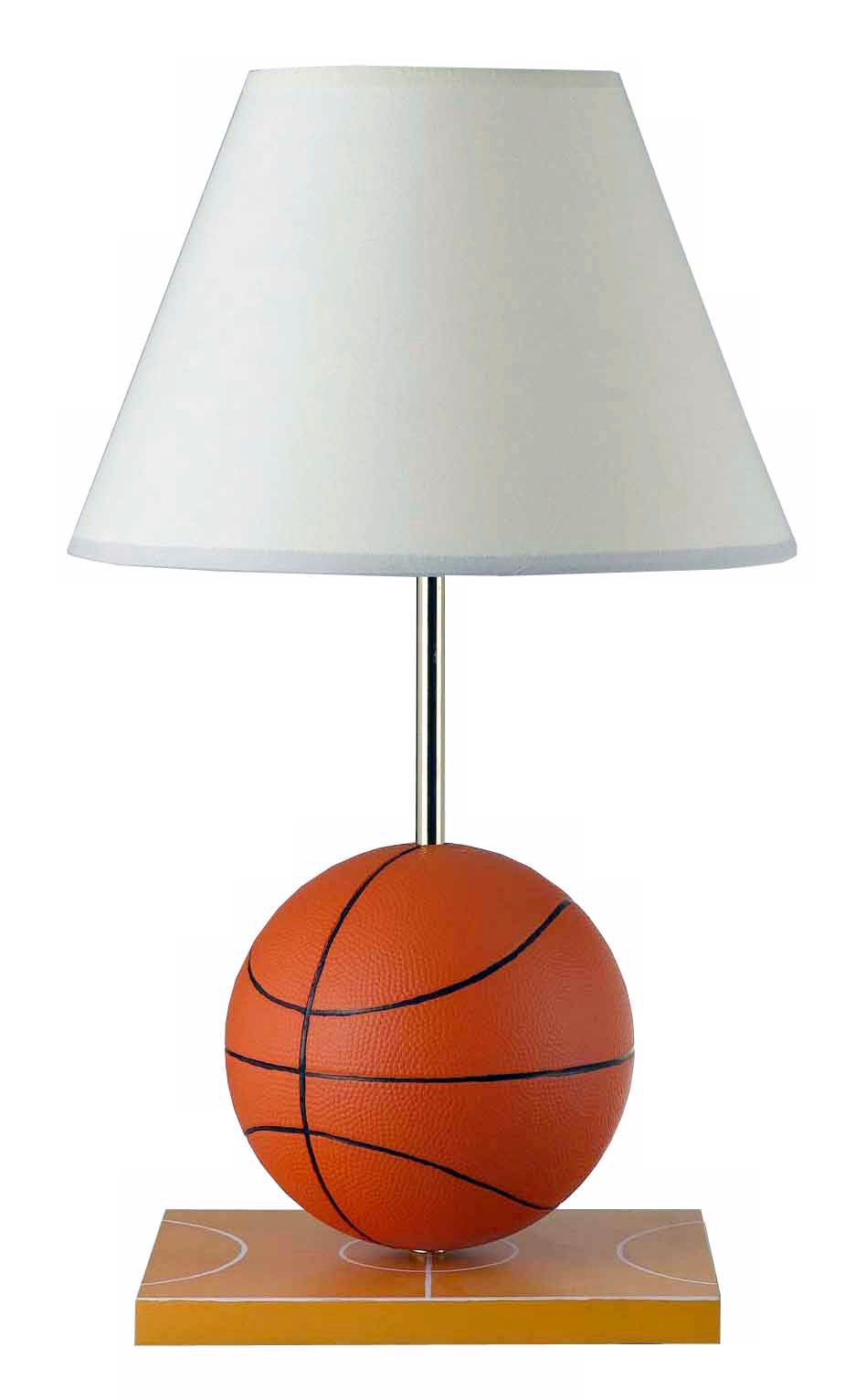 Basketball Table Lamp