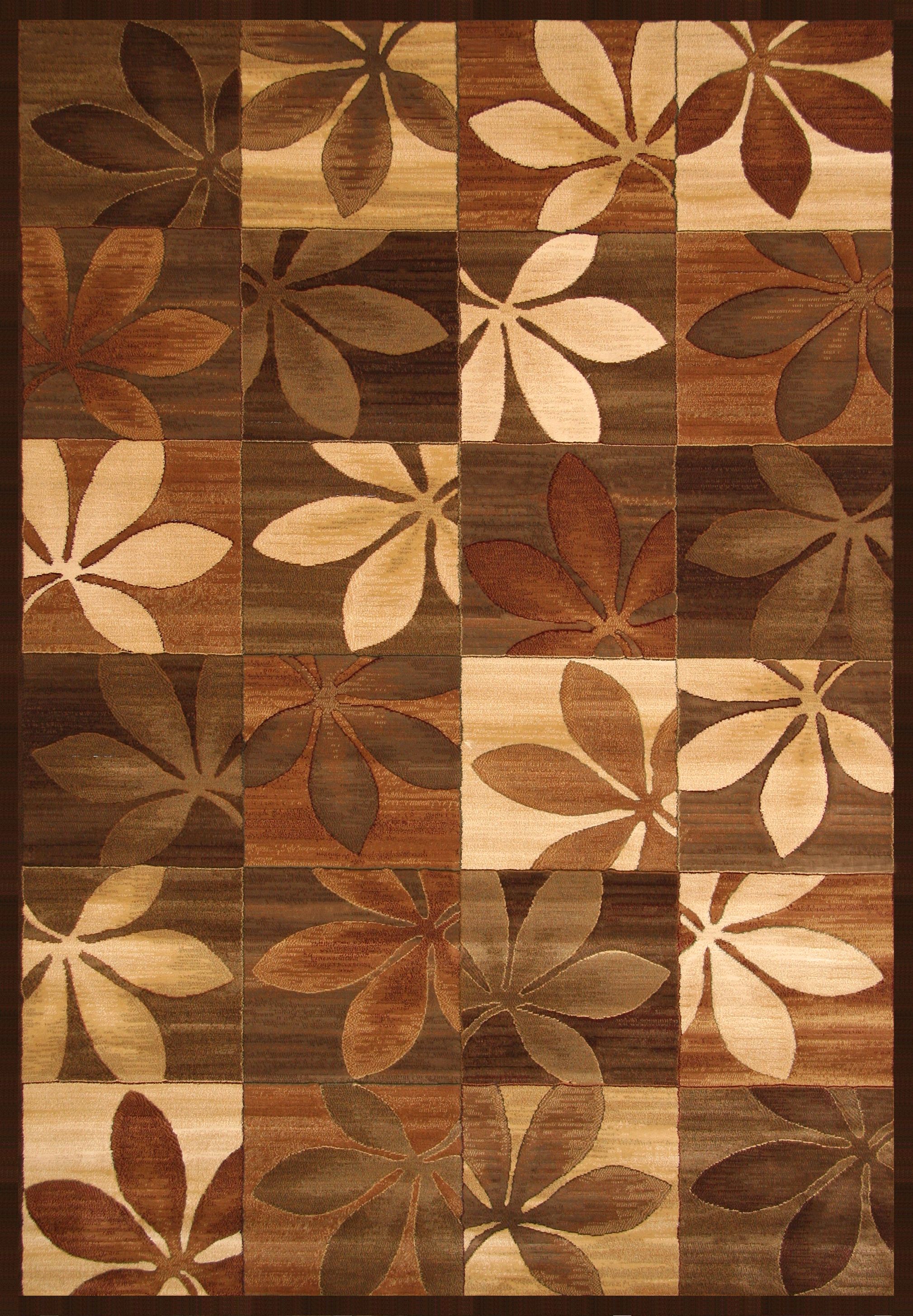 Plumeria Mist Area Rug