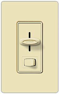 Skylark Almod 1000w Single Pole Slide Dimmer