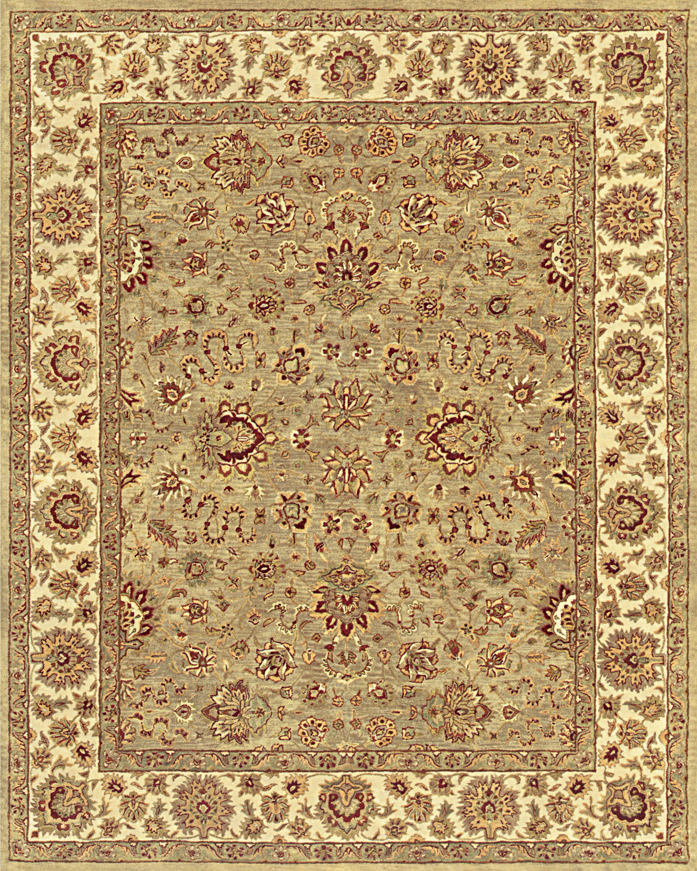 Delta Hand Tufted Area Rug