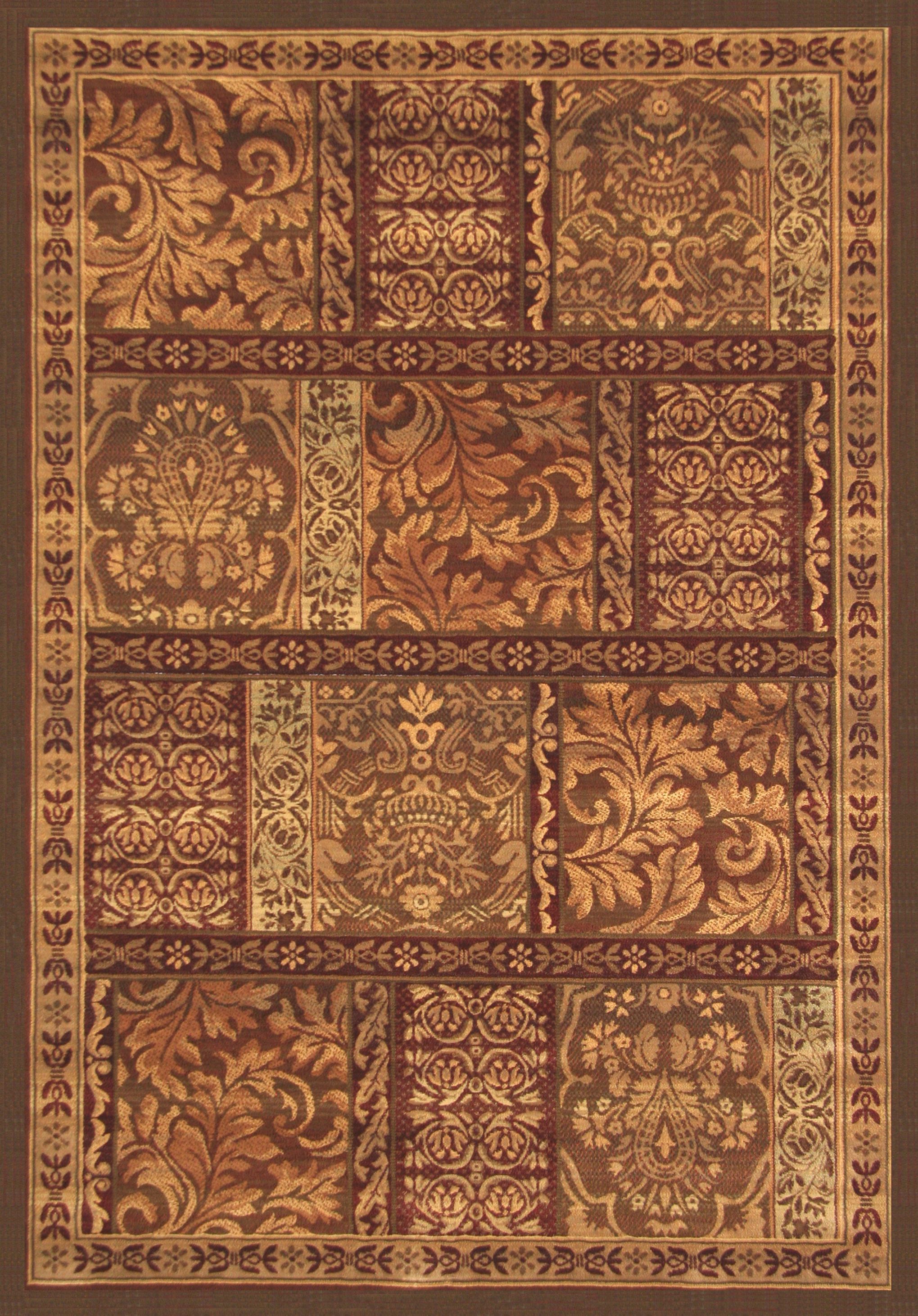 Secret Garden Area Rug