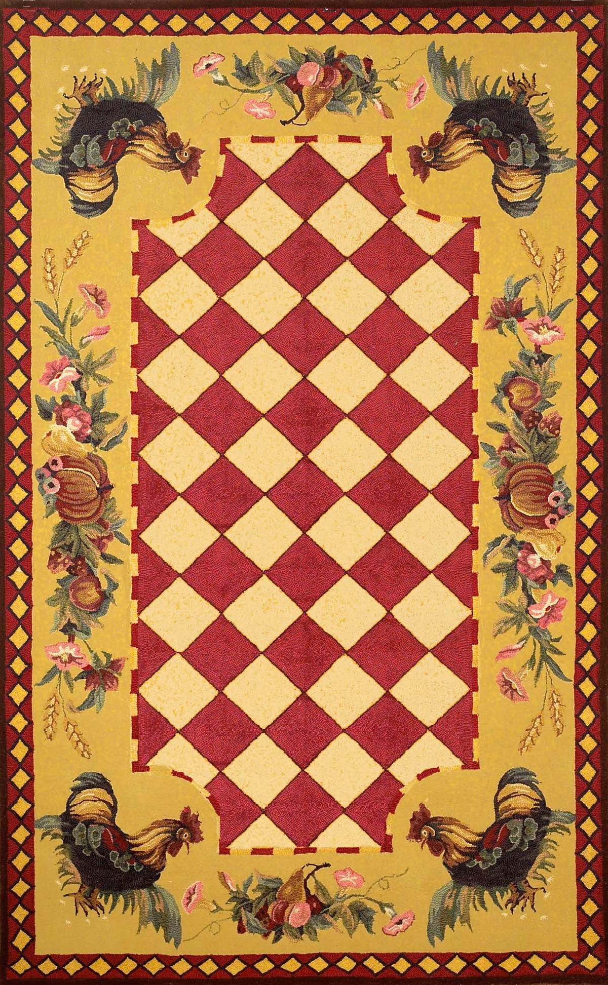 Kitchen Rugs