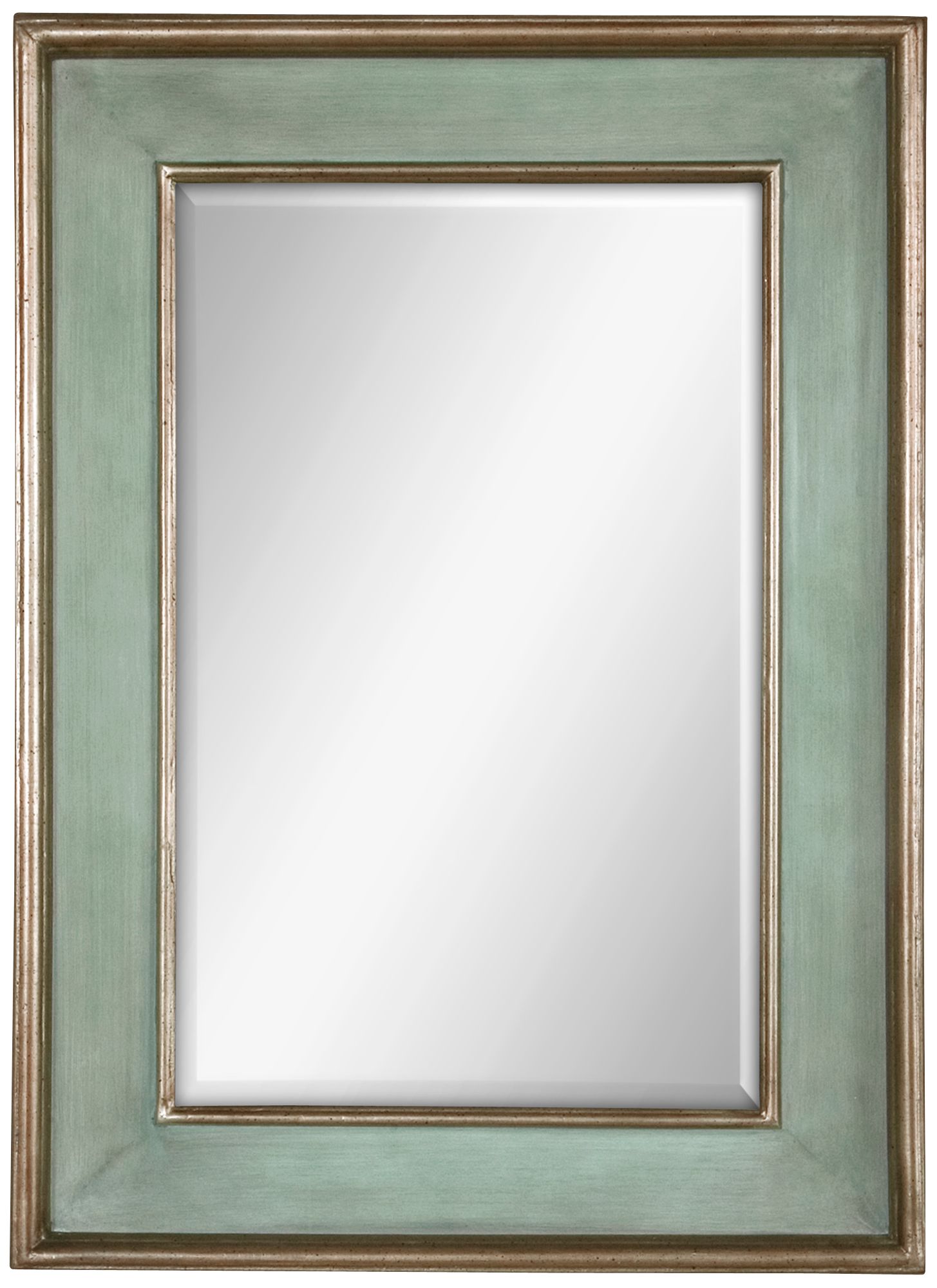 Uttermost Ogden 37" High Wall Mirror