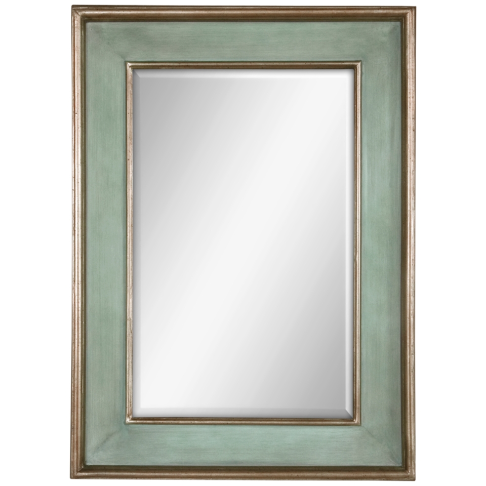 Uttermost Ogden 37" High Wall Mirror   #66100