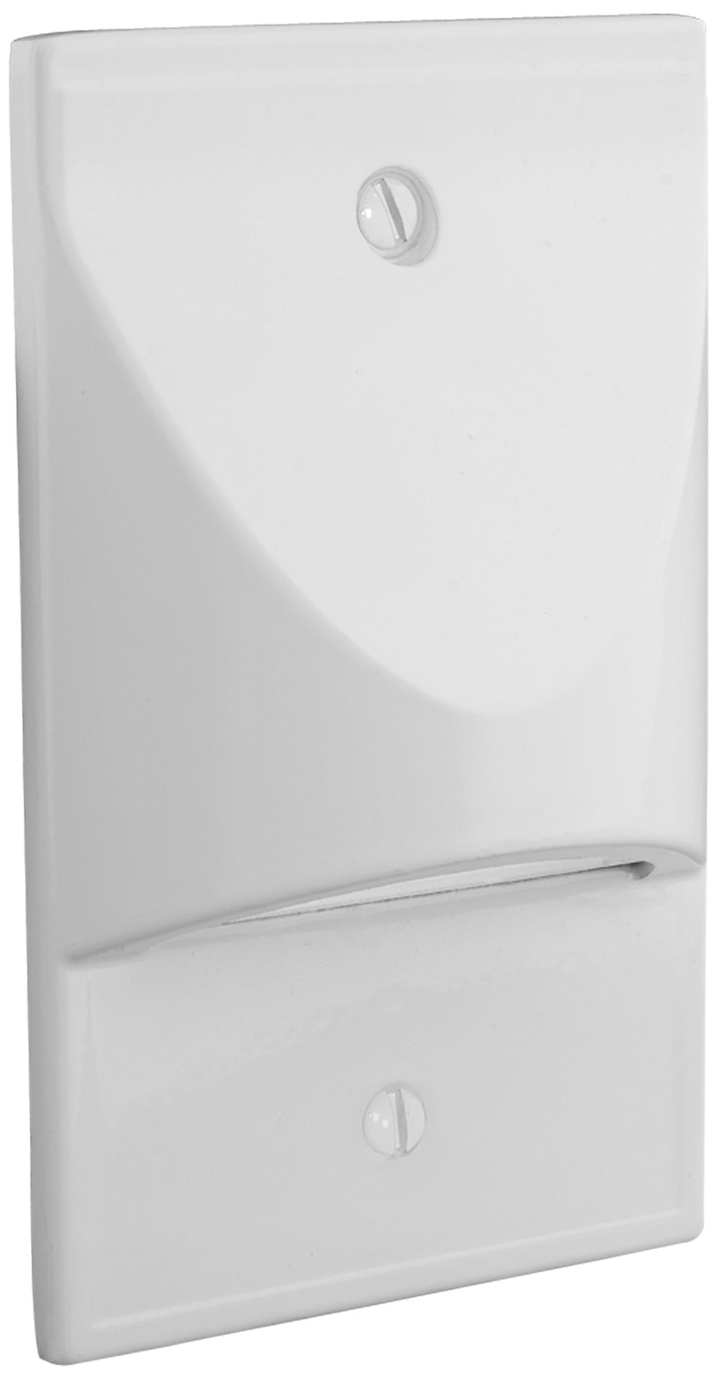 White 4 3/4" High  LED Step Light