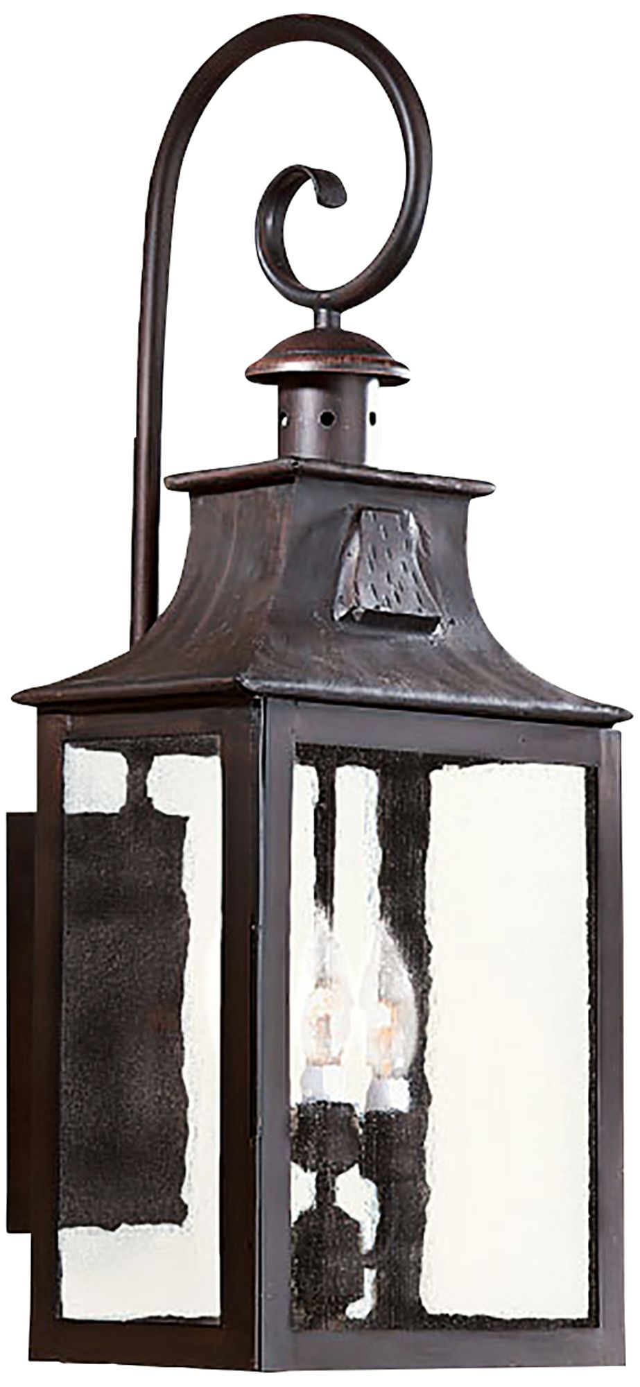 Newton Collection 26 3/4" High Outdoor Wall Light