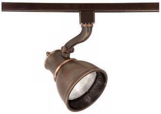 WAC Caribe Antique Bronze PAR30 Track Head 66586