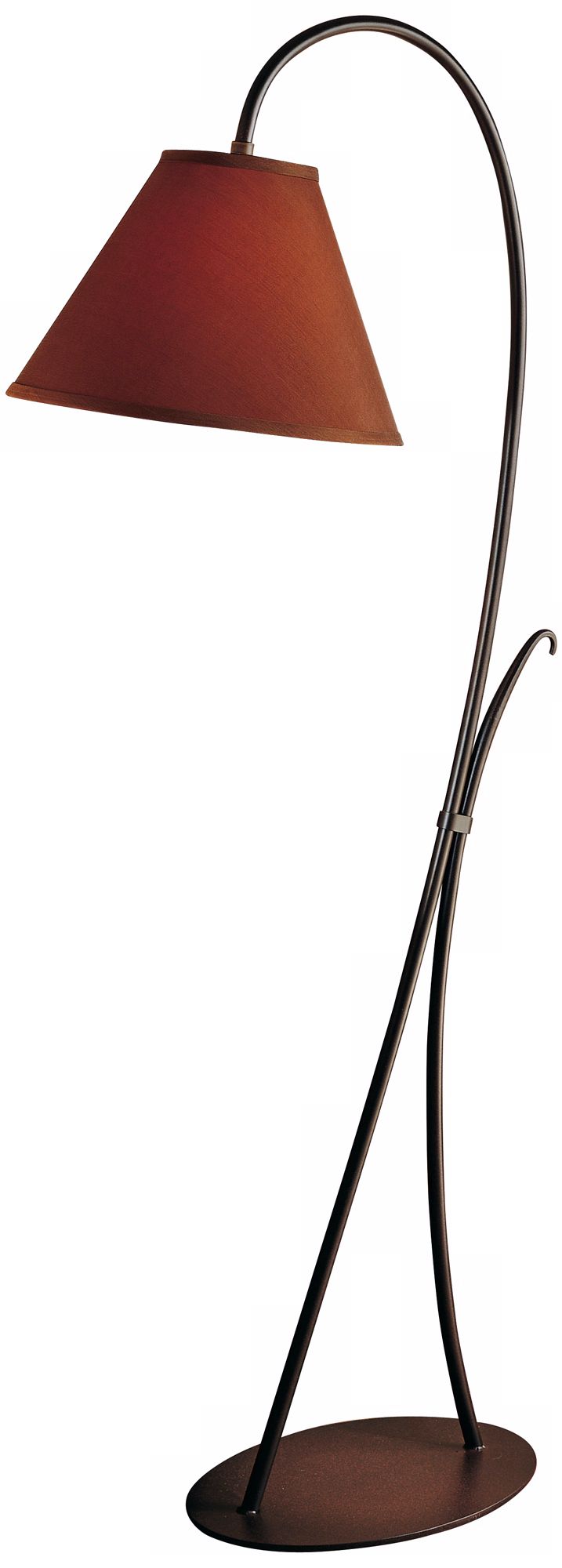Hubbardton Forge Down Willow Floor Lamp