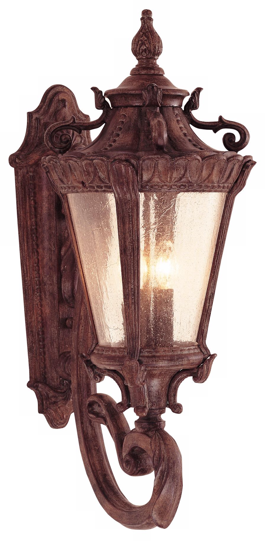 Luzern Collection 28 1/2" High Outdoor Up Wall Light