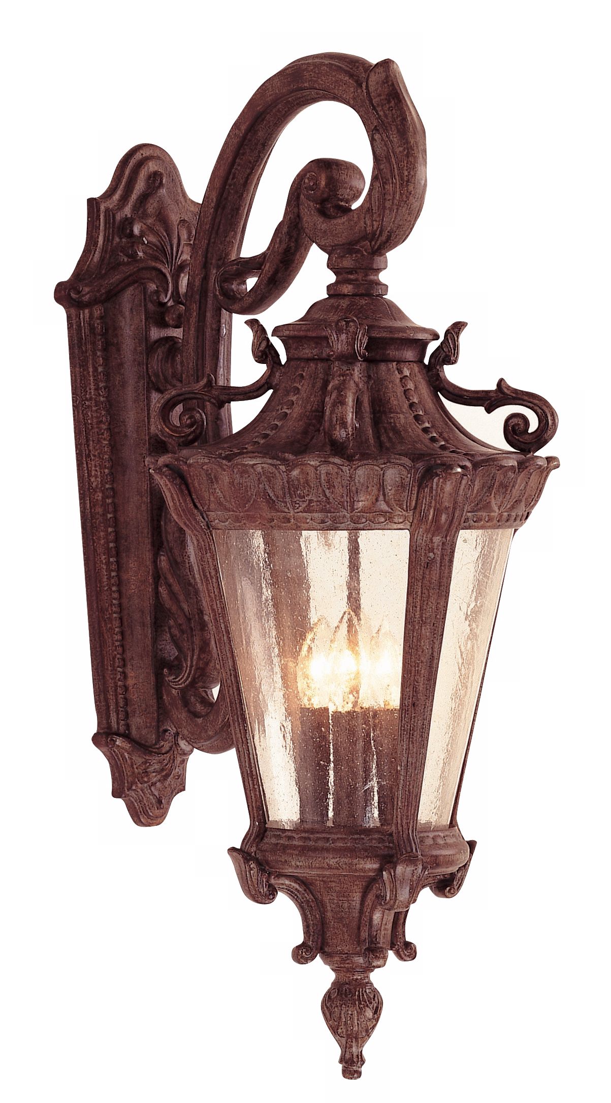 Luzern Collection 28 1/2" High Outdoor Down Wall Light