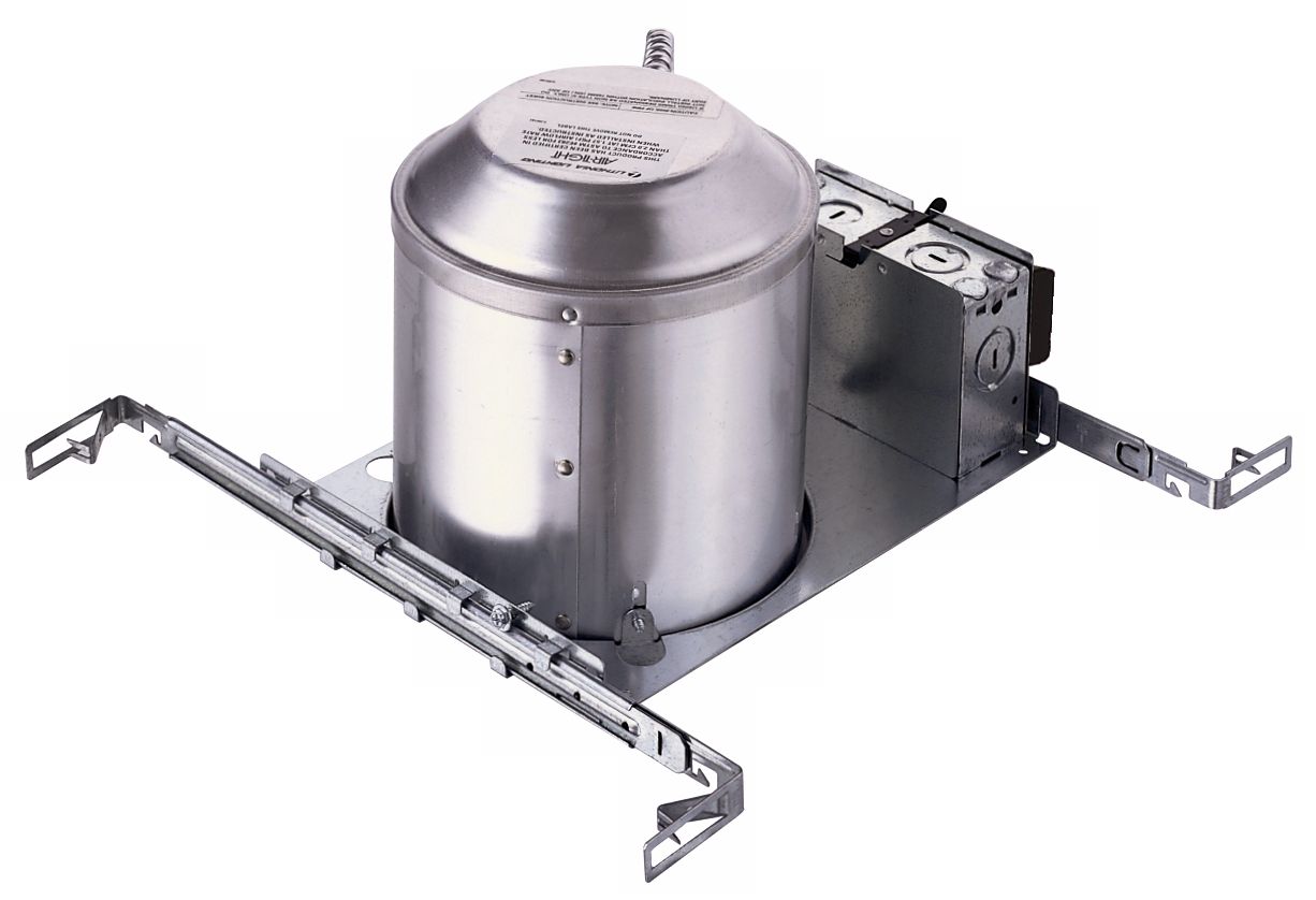 Lithonia 6" Fluorescent 26 Watt IC Housing