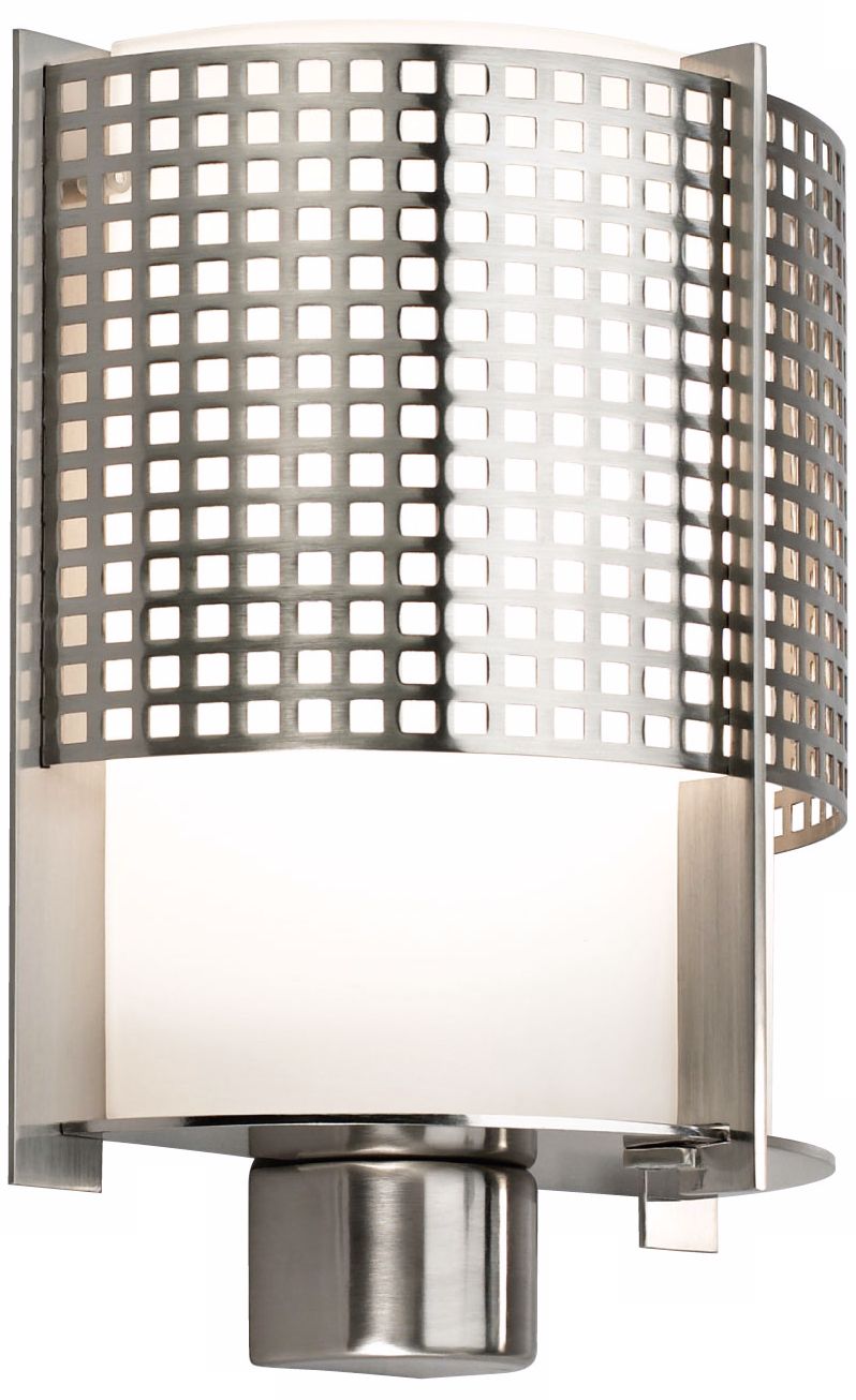 Sonneman Pool 9 1/2" High ADA Wall Sconce