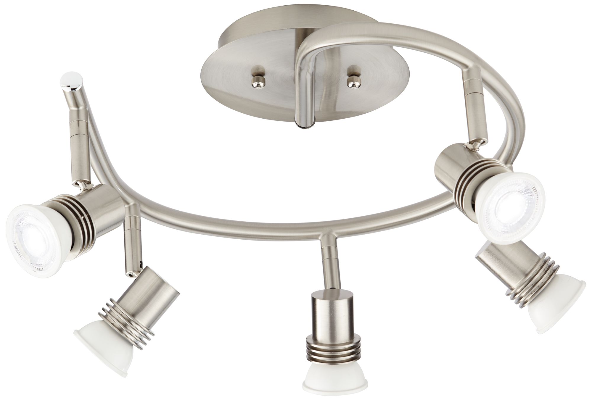 Pro Track® 5-Light Spiral Ceiling Light