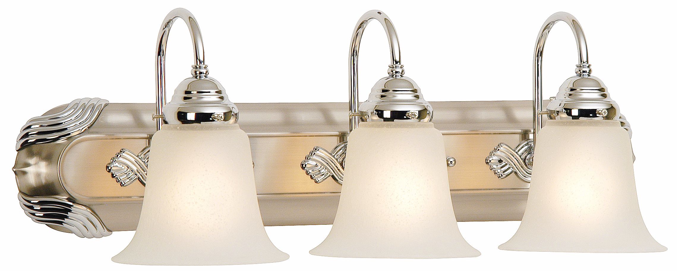 Astor Collection 24" Wide Bathroom Light Fixture