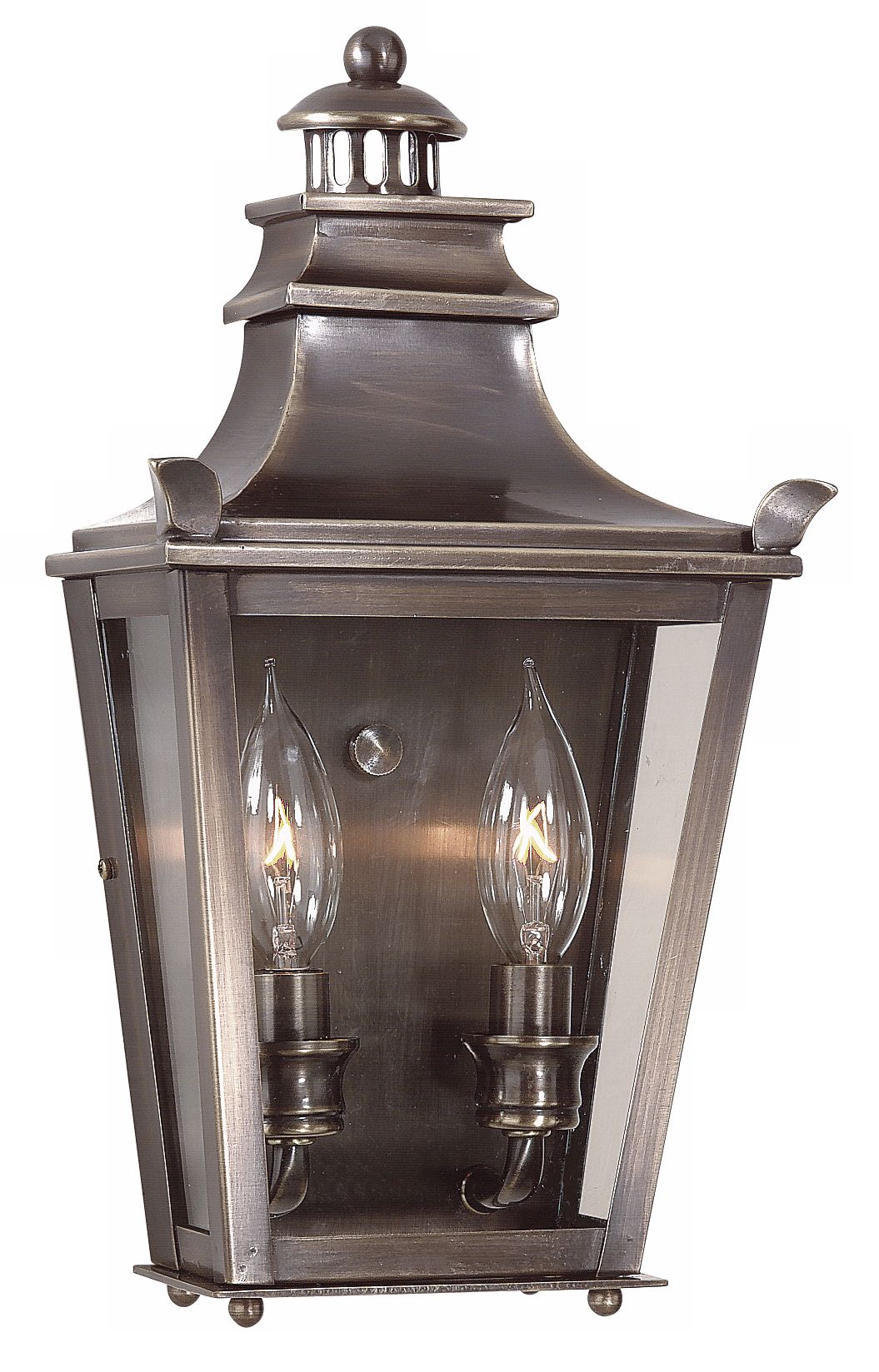 Dorchester Collection 13 3/4" High Outdoor Pocket Light