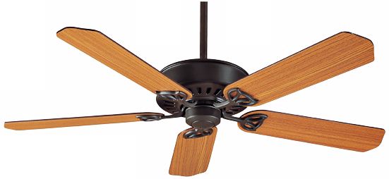 54" Hunter Paramount New Bronze Ceiling Fan