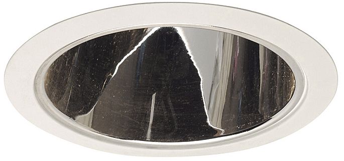 6" Slope Ceiling Reflector Clear