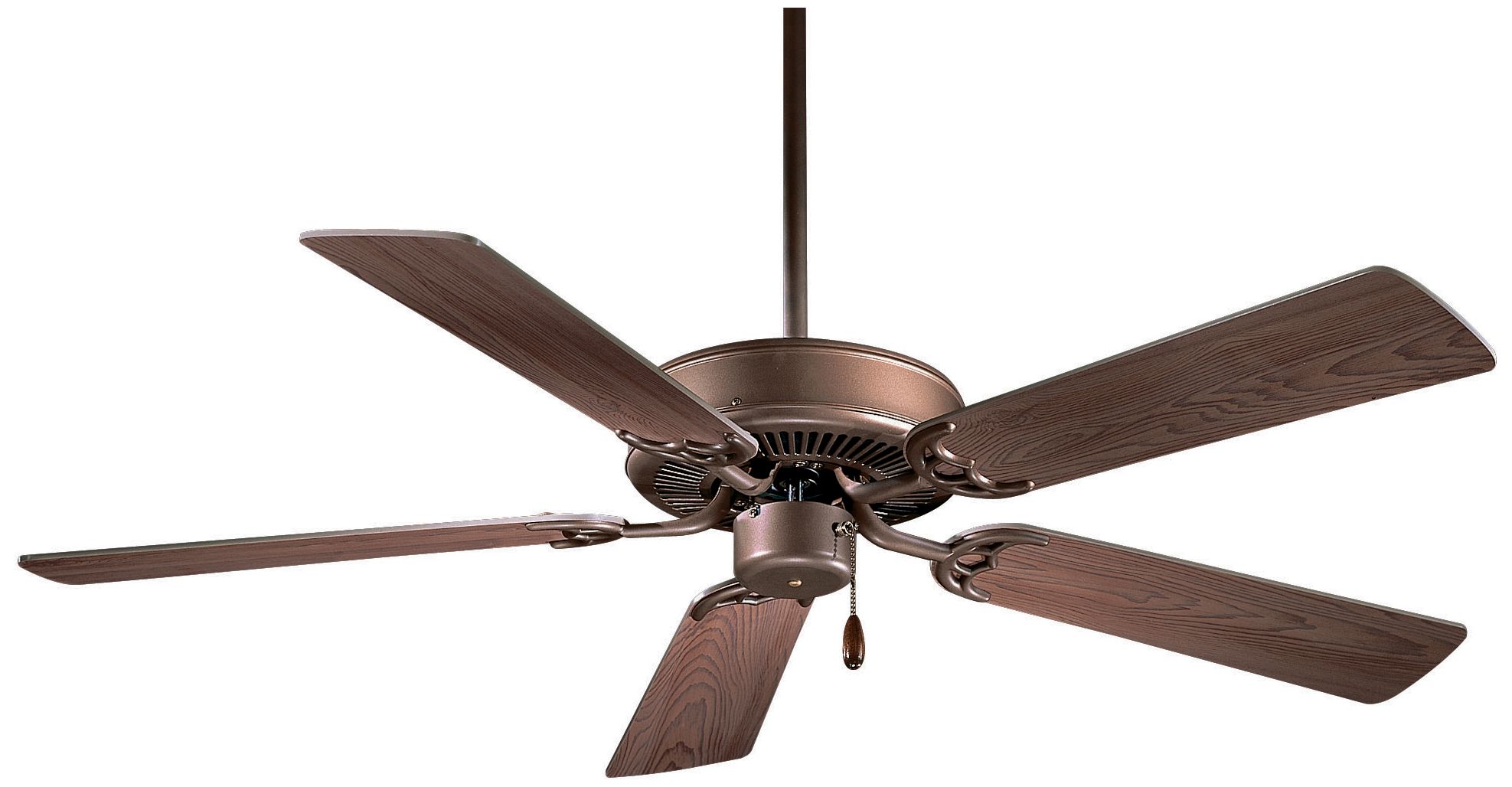42" Minka Aire Contractor Oil Rubbed Bronze Ceiling Fan