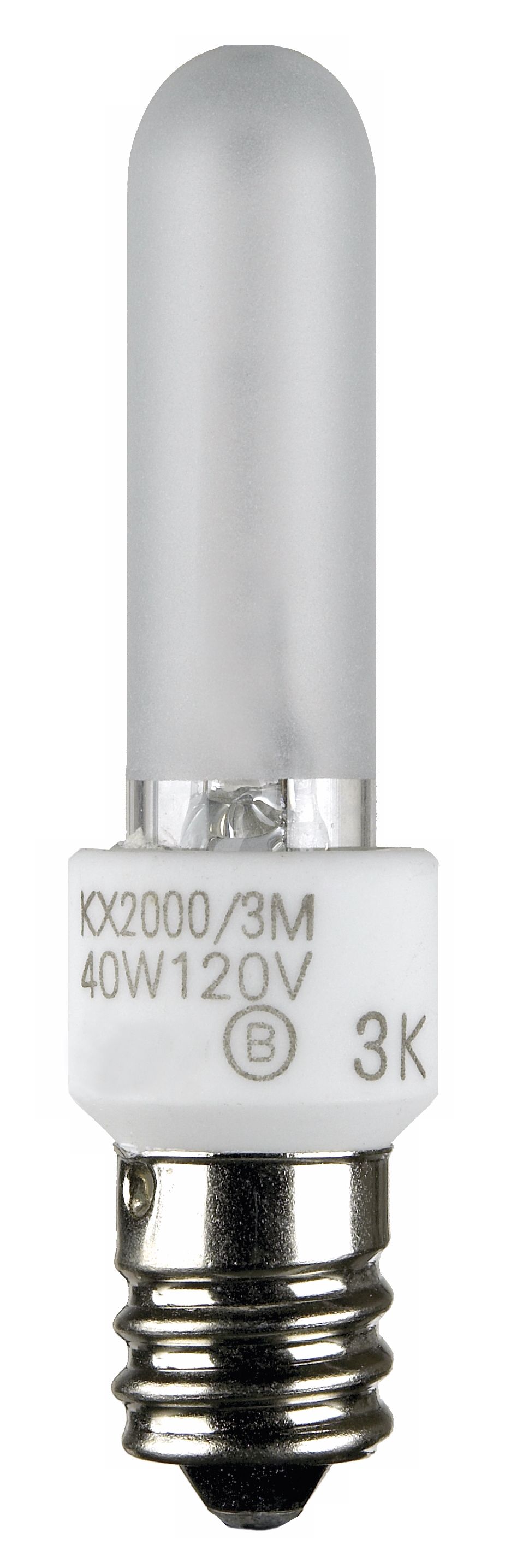 Krypton KX 2000 40 Watt Candelabra Base Light Bulb
