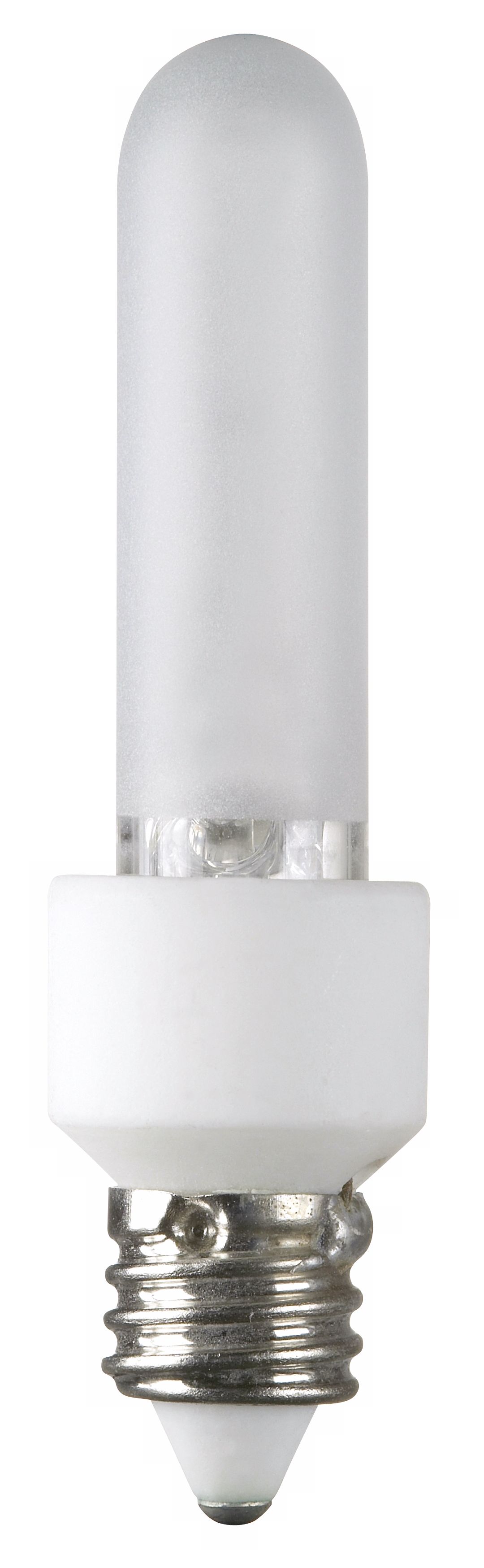 60-Watts Krypton/Xenon Frosted Mini-Can Light Bulb