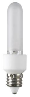 60 Watts KryptonXenon Frosted Mini Can Light Bulb 68529
