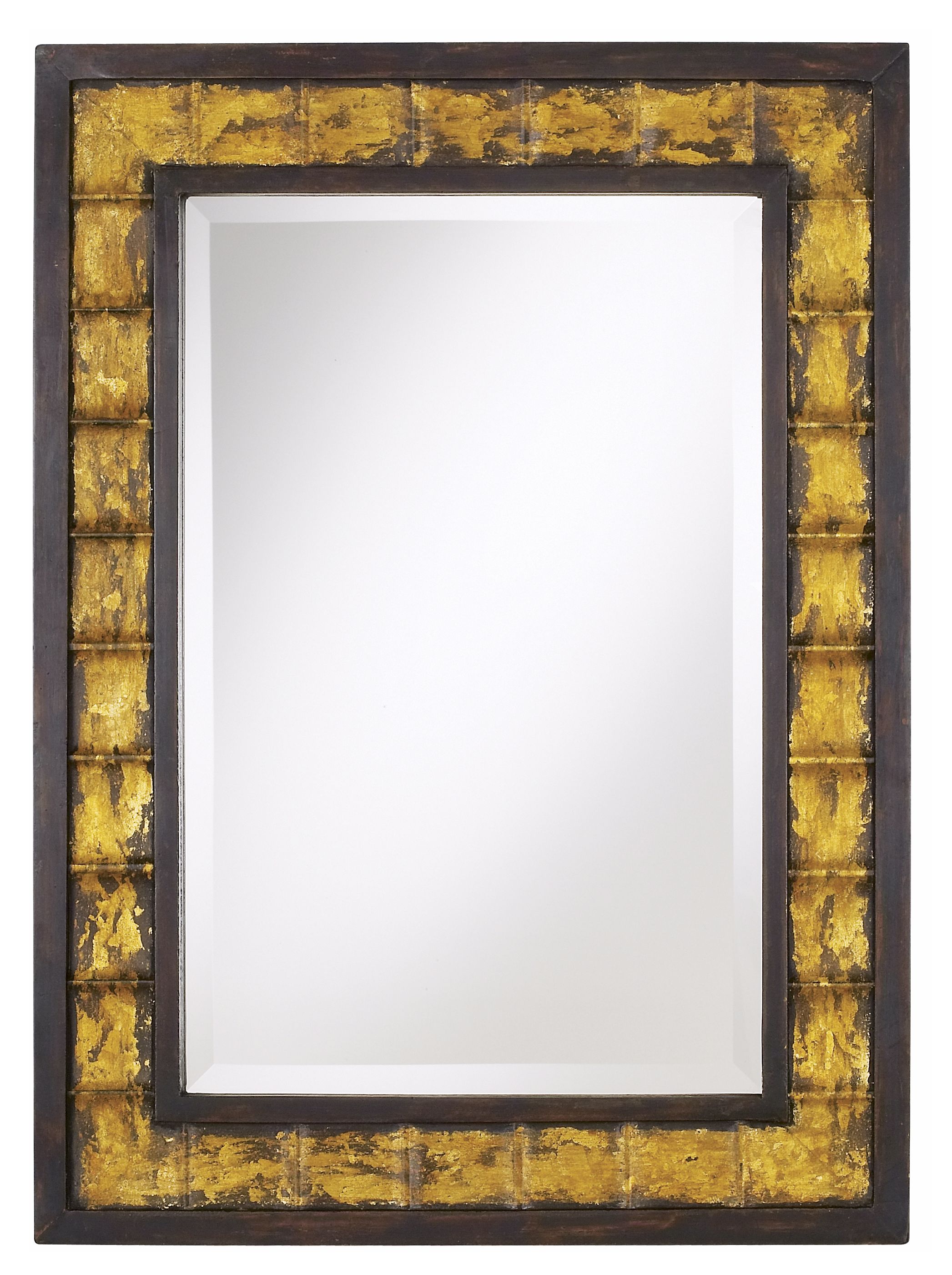 Uttermost Justus 38" High Wall Mirror