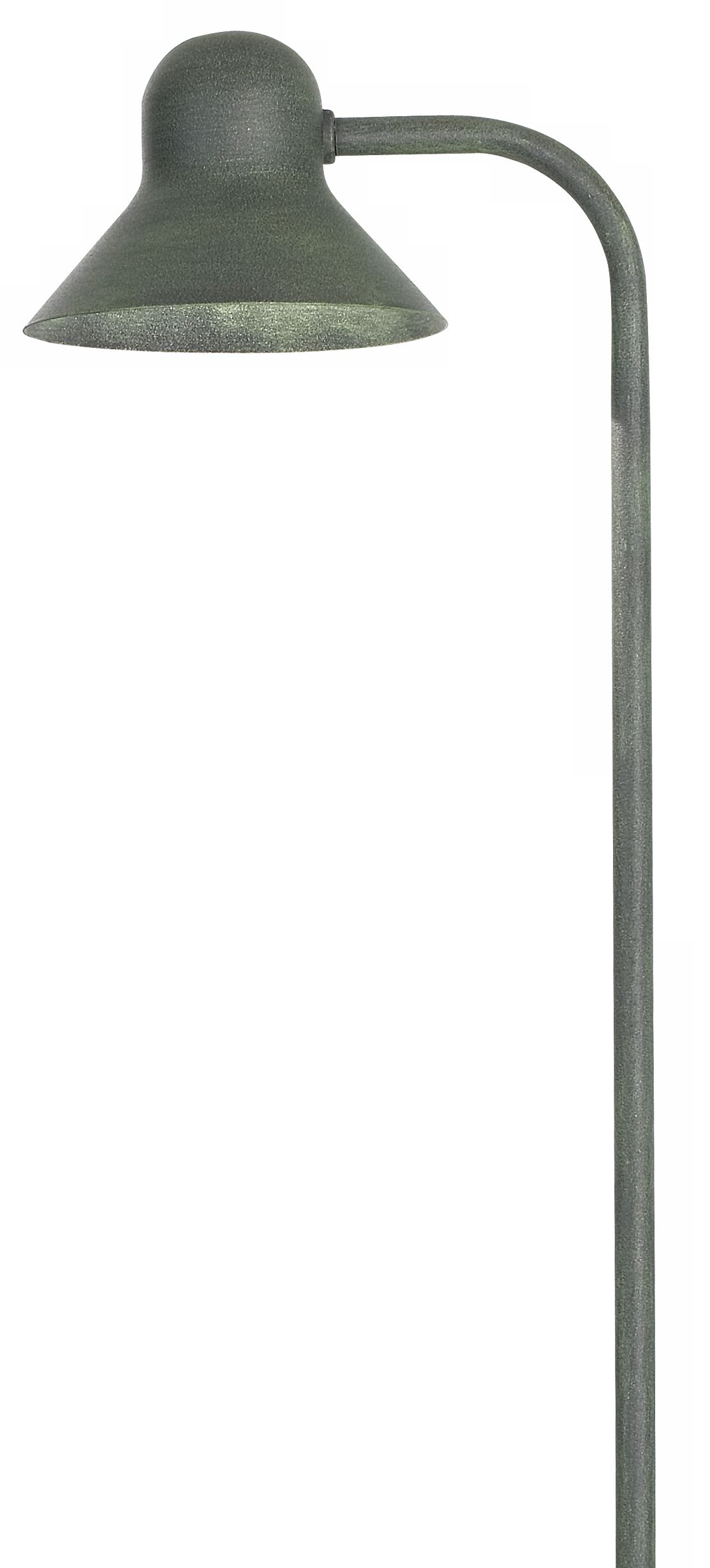 Green Finish Landscape Light