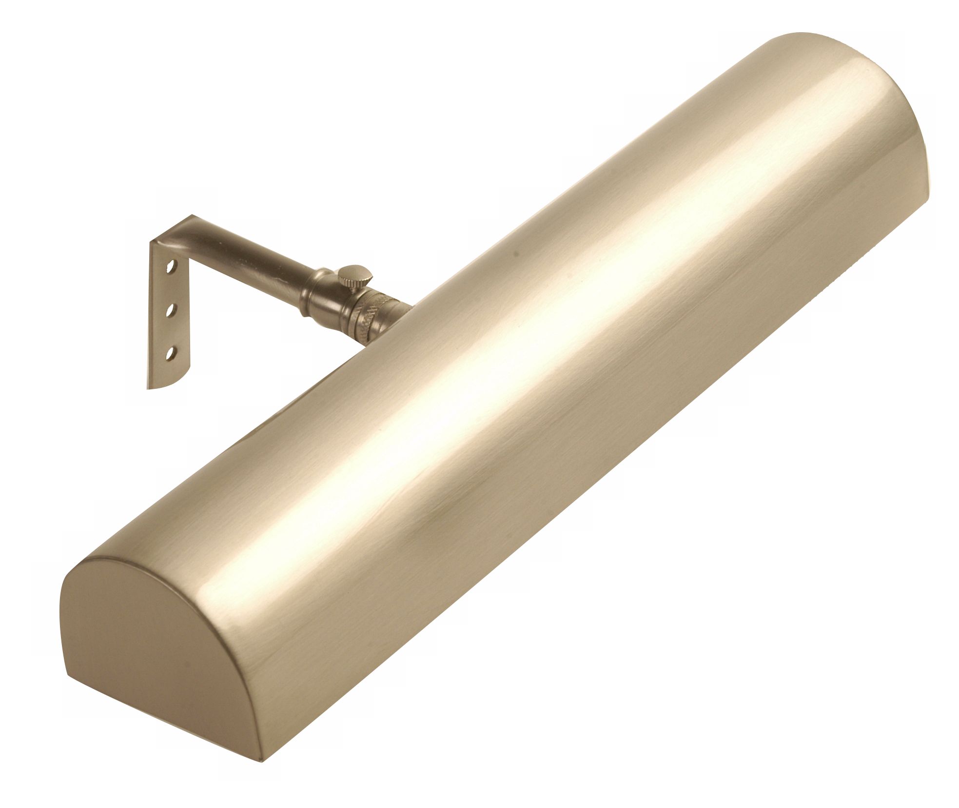 Concept 7 3/4" Wide Satin Nickel Cordless Picture Light