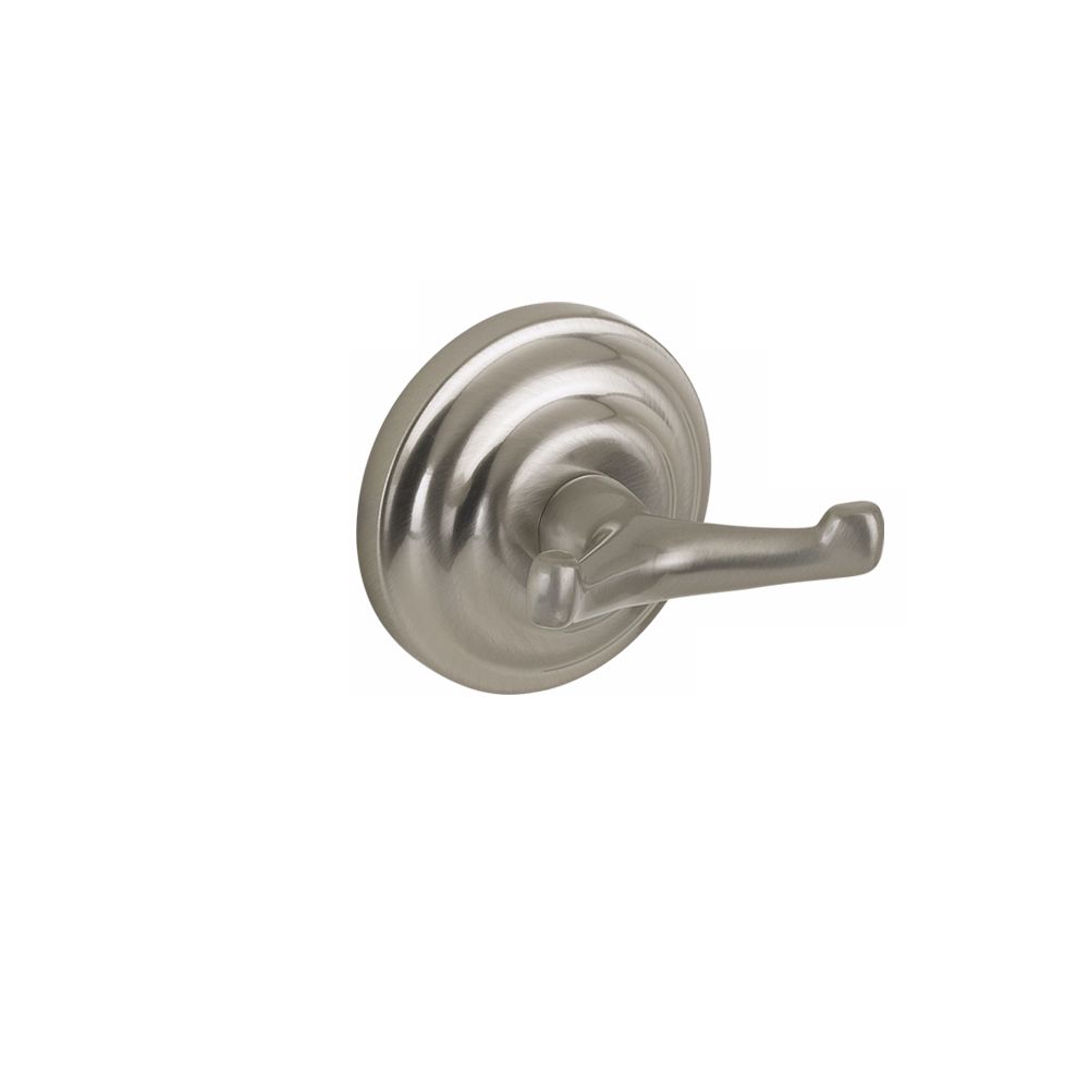 Brentwood Brushed Steel Bathroom Robe Hook