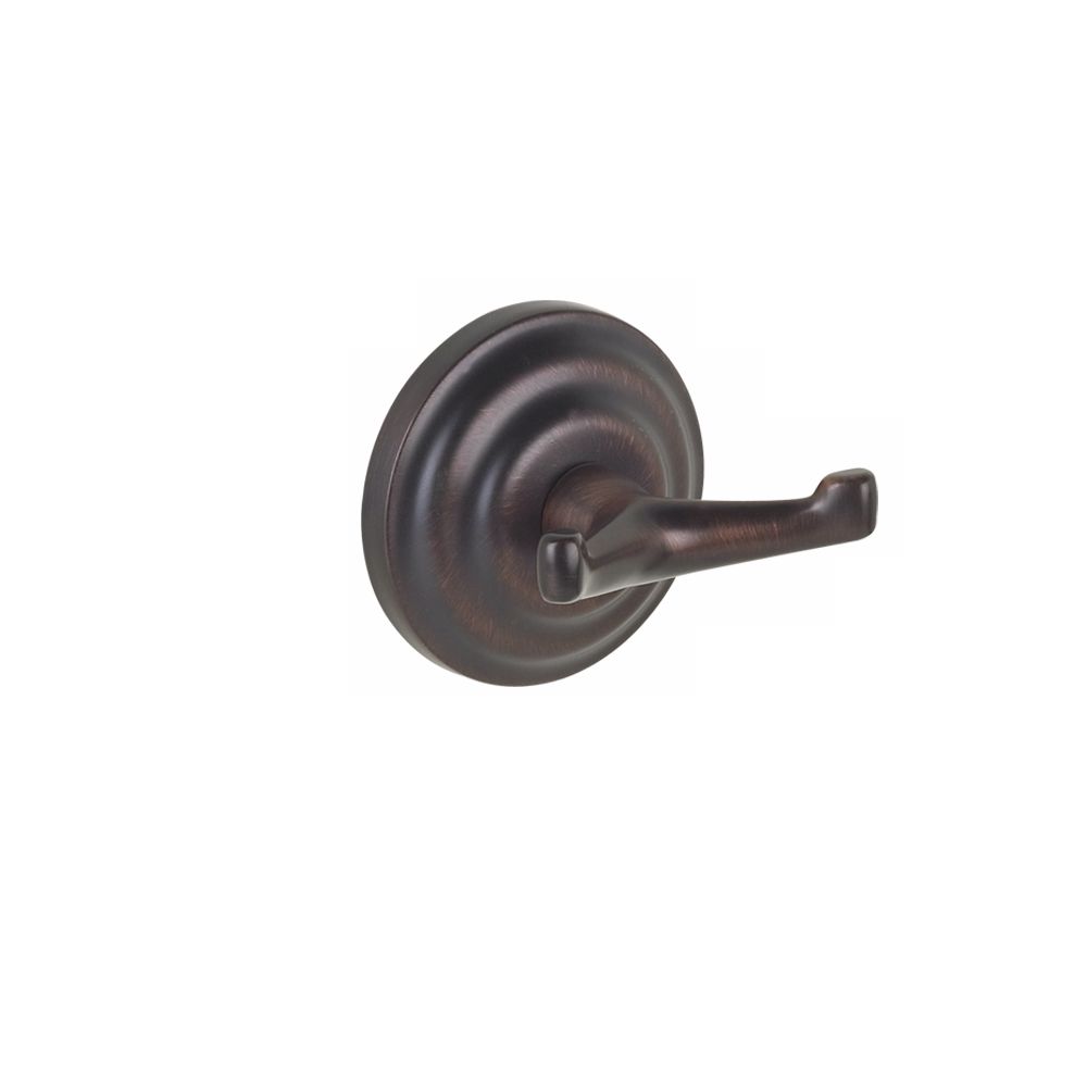 Brentwood Oil Rubbed Bronze Bathroom Robe Hook