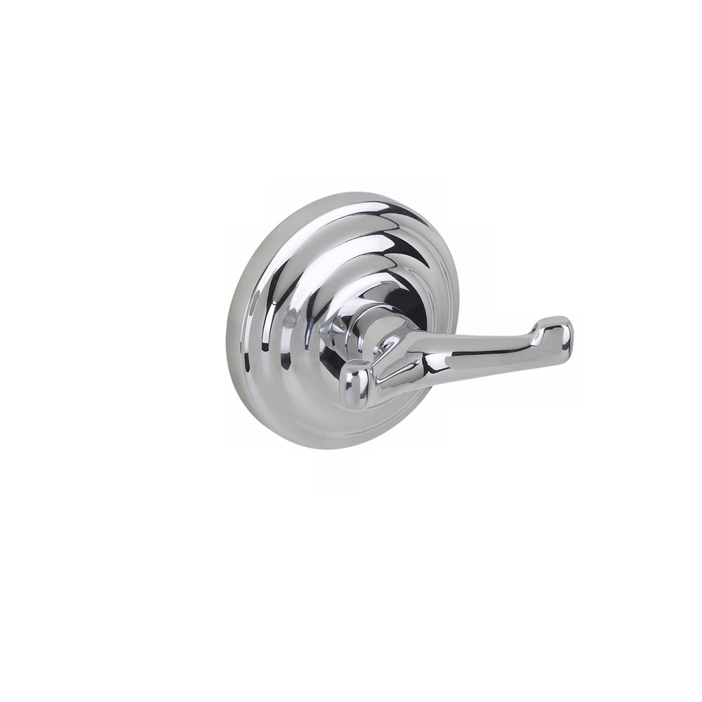 Brentwood Chrome Bathroom Robe Hook