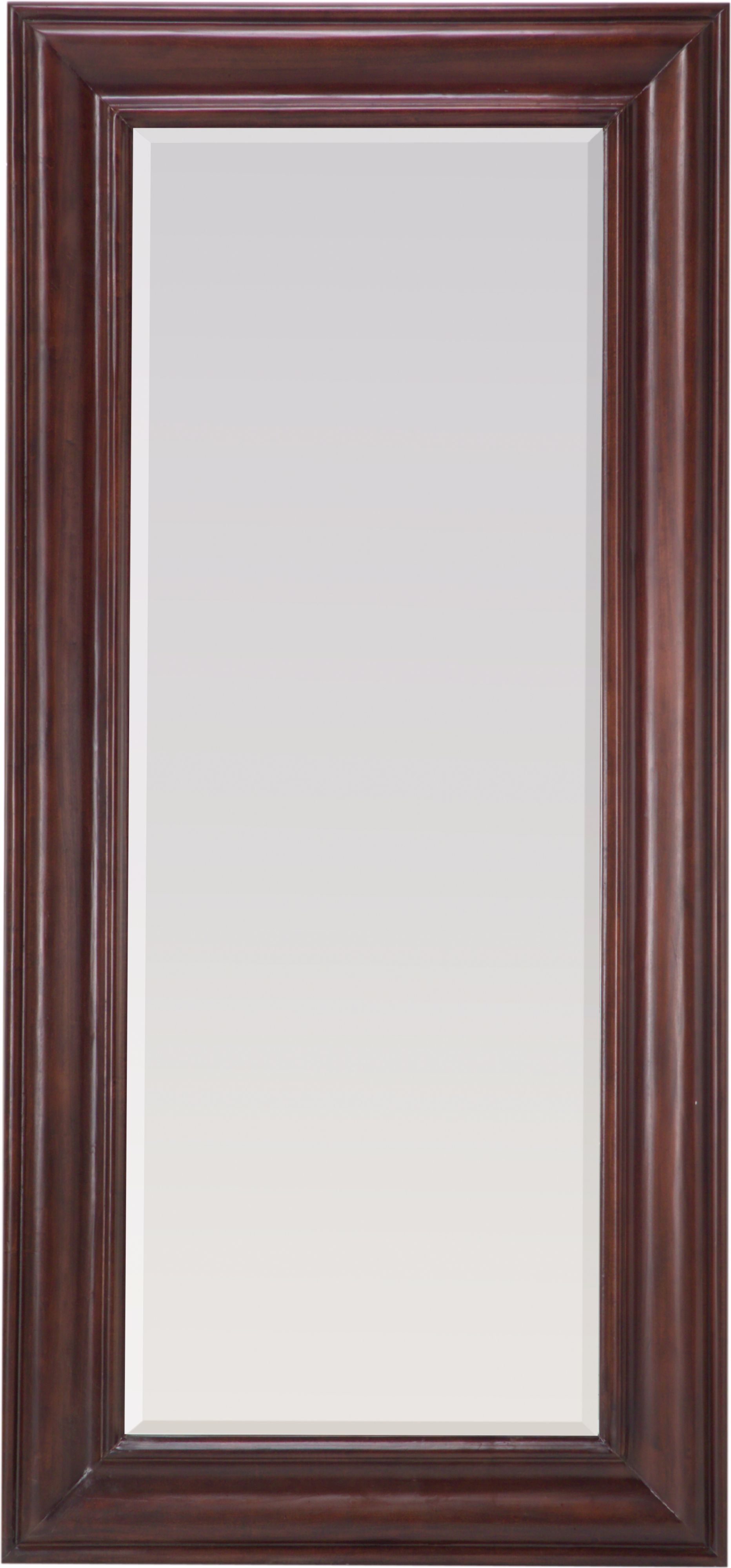 Lincoln Park 80" High Floor Mirror