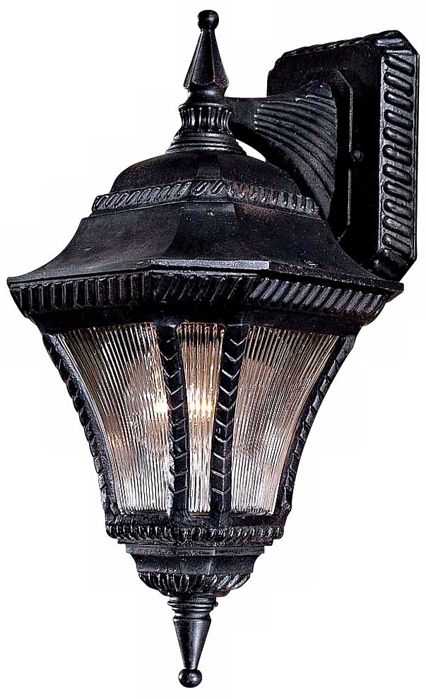 Segovia Collection 17 1/2" High Heritage Outdoor Wall Light